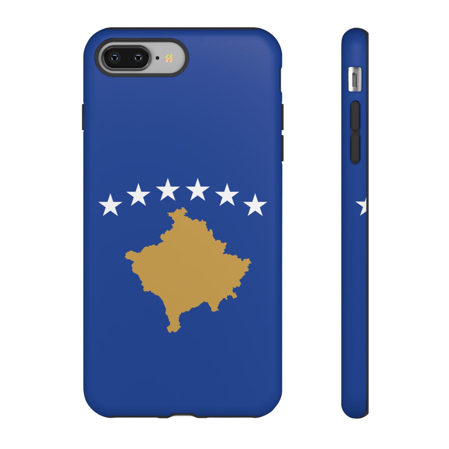 Kosovo Flag Phone Case | iPhone 15 Plus/ Pro, 14, 13, 12| Google Pixel 7, Pro, 5| Samsung Galaxy S23 All Major Phone Models