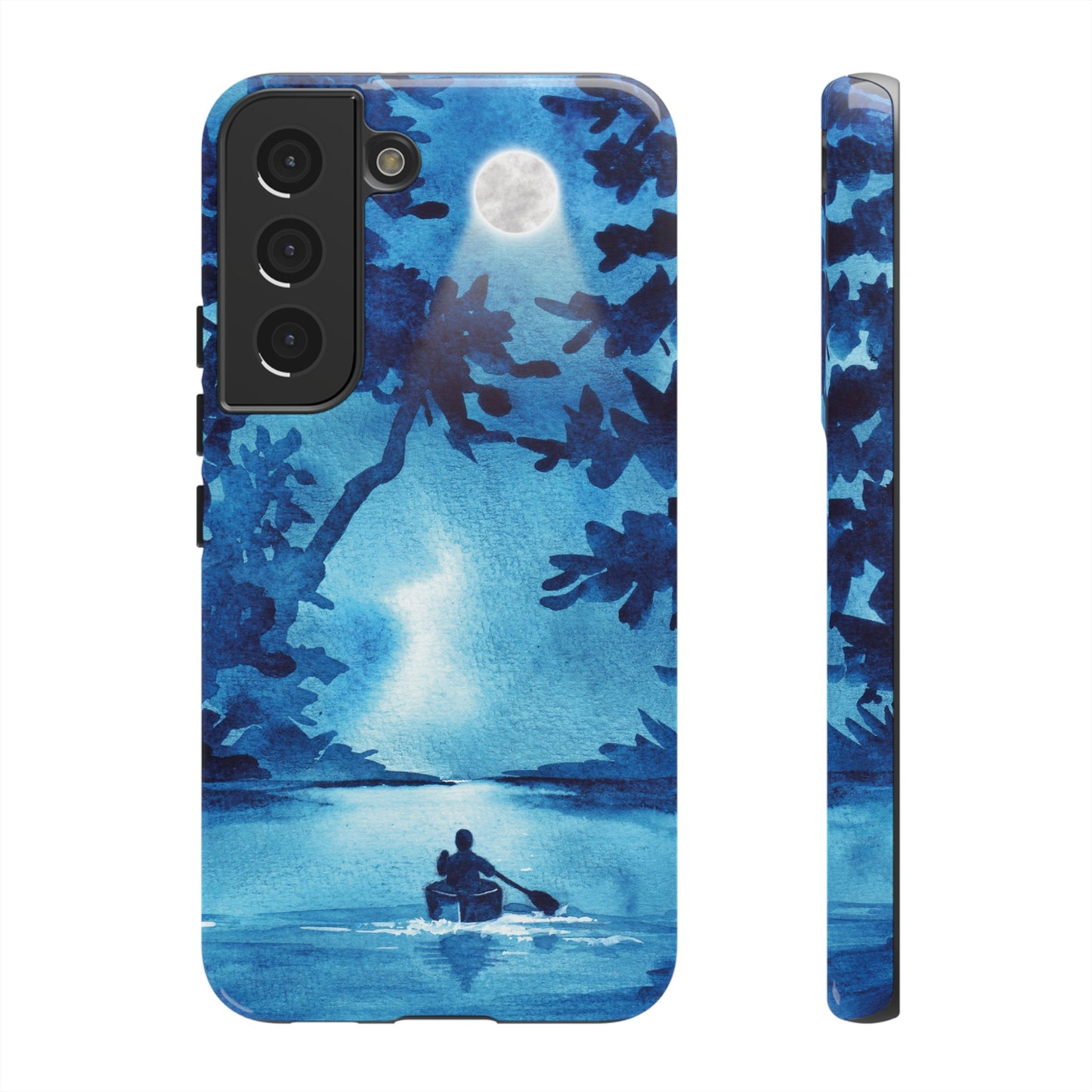 River Escape Wallpaper Phone Case | iPhone 15 Plus/ Pro, 14, 13, 12| Google Pixel 7, Pro, 5| Samsung Galaxy S23 All Major Phone Models