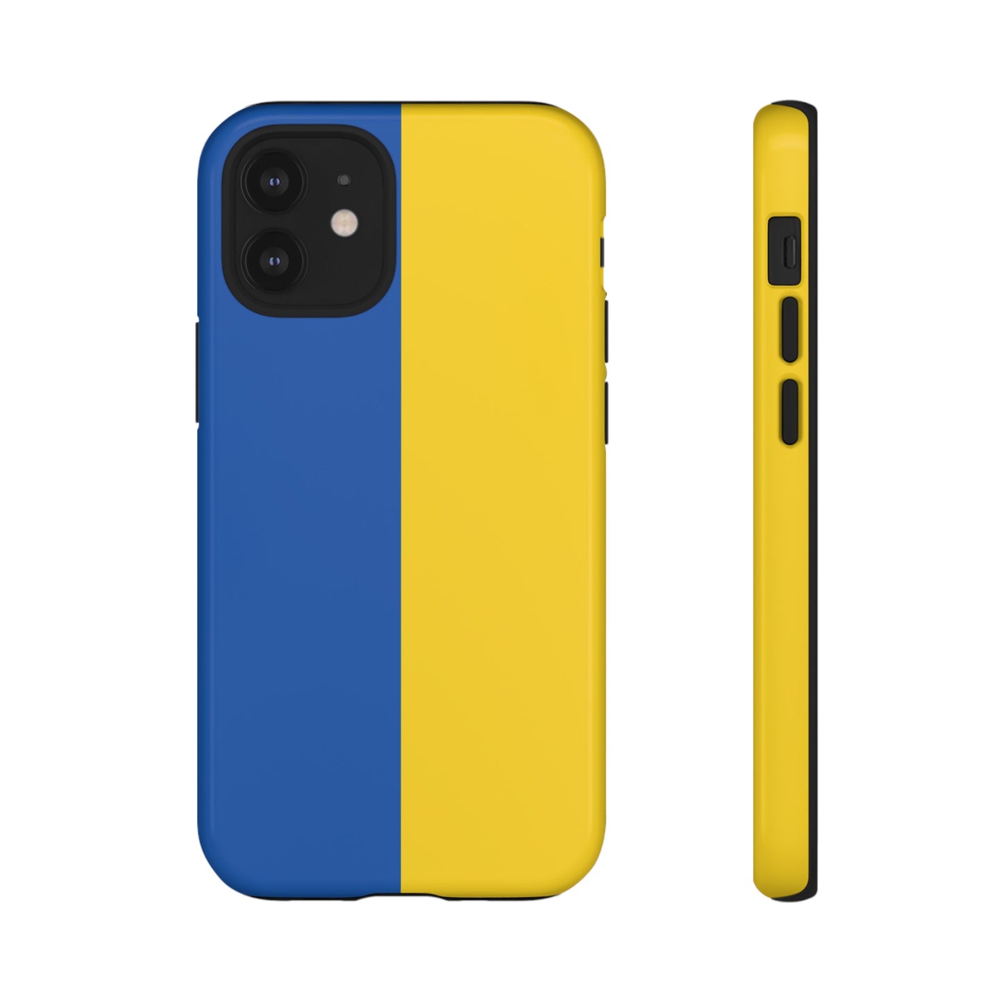 Ukraine Flag Phone Case | iPhone 15 Plus/ Pro, 14, 13, 12| Google Pixel 7, Pro, 5| Samsung Galaxy S23 All Major Phone Models