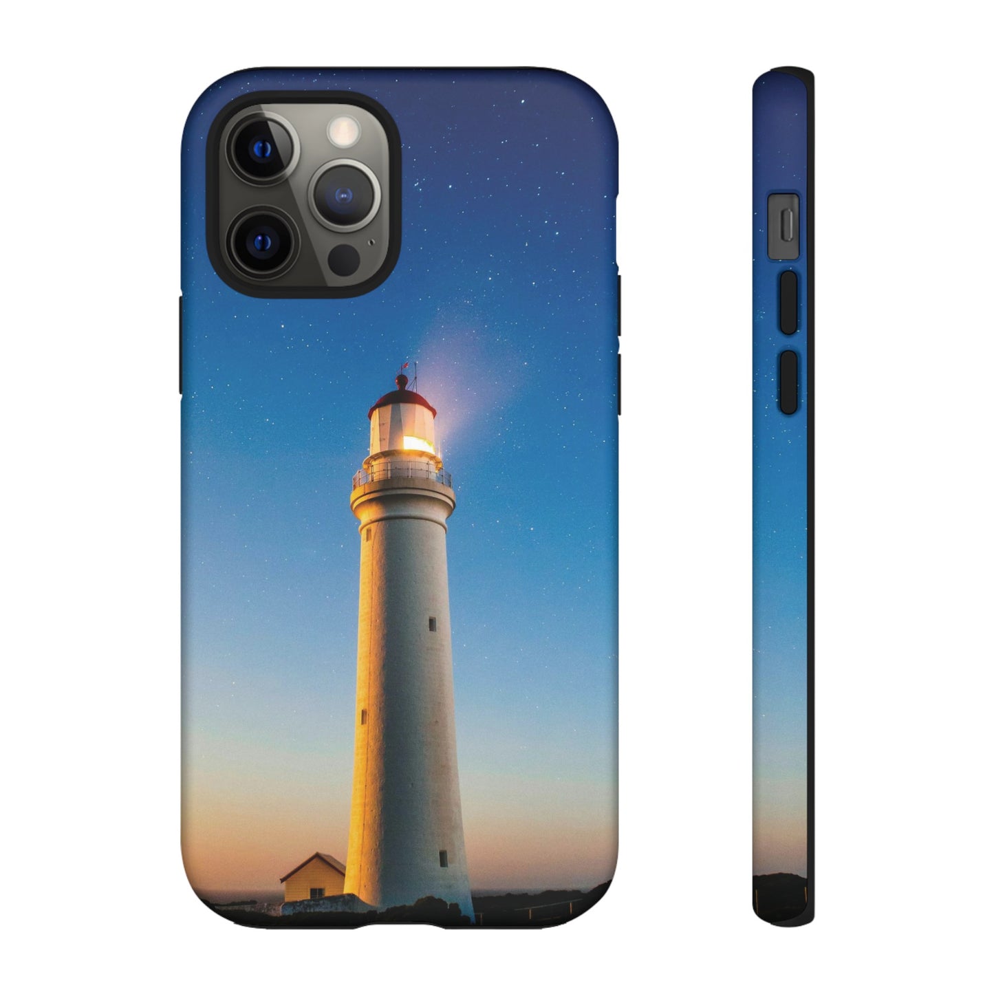 Lighthouse Wallpaper Phone Case | iPhone 15 Plus/ Pro, 14, 13, 12| Google Pixel 7, Pro, 5| Samsung Galaxy S23 All Major Phone Models