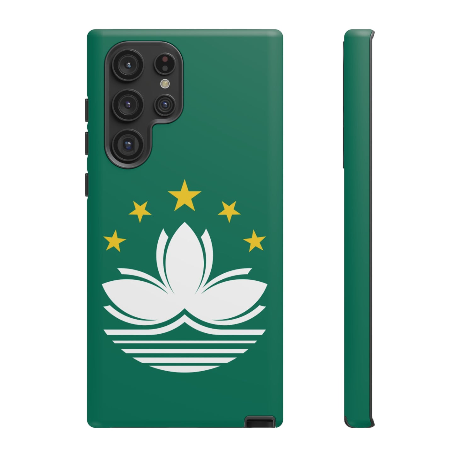 Macau Flag Phone Case | iPhone 15 Plus/ Pro, 14, 13, 12| Google Pixel 7, Pro, 5| Samsung Galaxy S23 All Major Phone Models