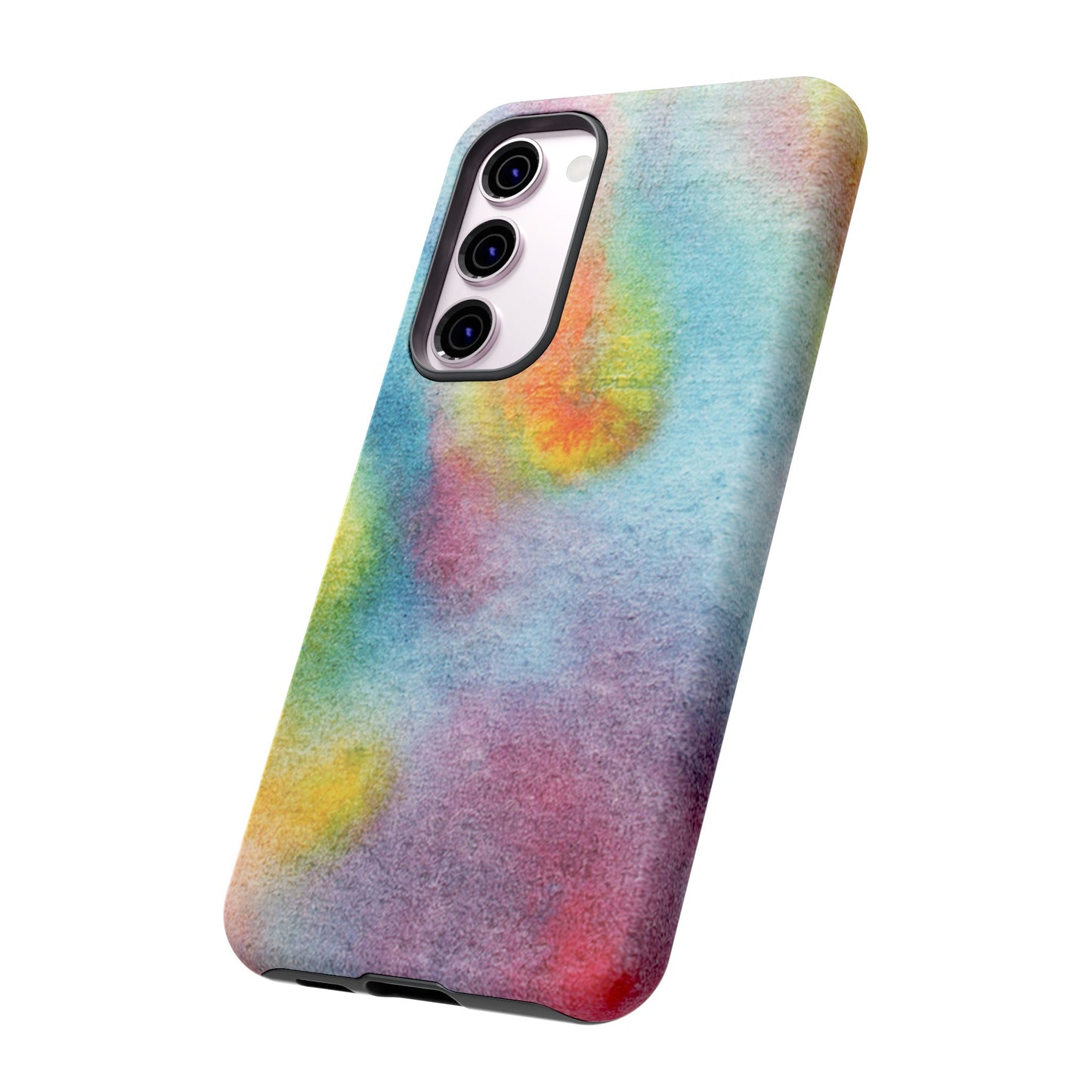 Soft Pastel Rainbow Wallpaper Phone Case | iPhone 15 Plus/ Pro, 14, 13, 12| Google Pixel 7, Pro, 5| Samsung Galaxy S23 All Major Phone Models