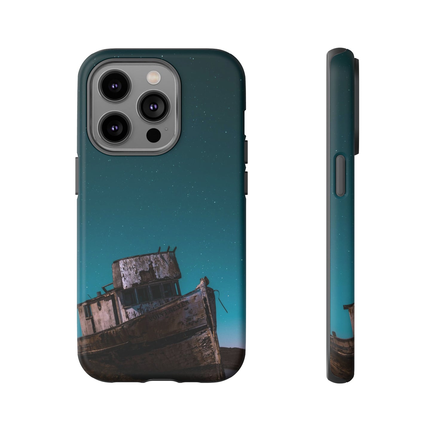 Shipwreck Wallpaper Phone Case | iPhone 15 Plus/ Pro, 14, 13, 12| Google Pixel 7, Pro, 5| Samsung Galaxy S23 All Major Phone Models