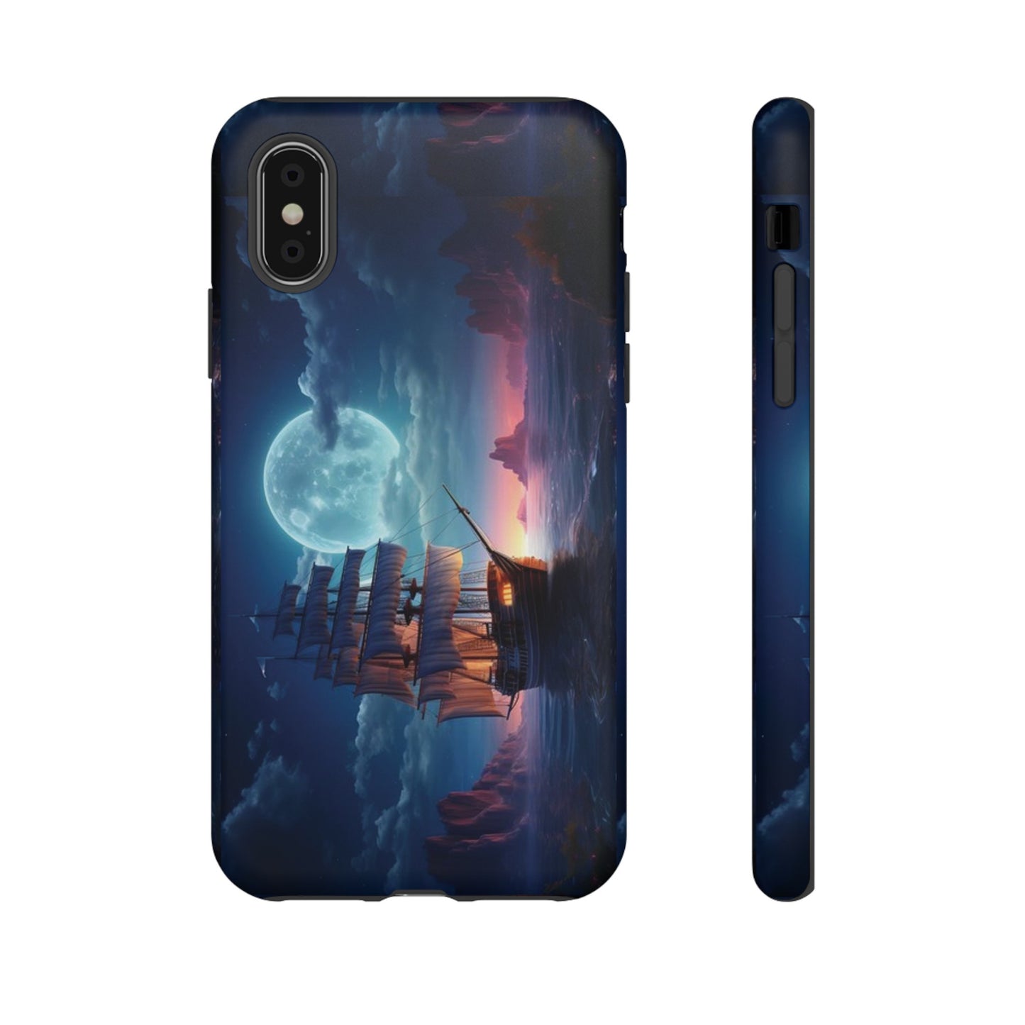 Ship Wallpaper Phone Case | iPhone 15 Plus/ Pro, 14, 13, 12| Google Pixel 7, Pro, 5| Samsung Galaxy S23 All Major Phone Models