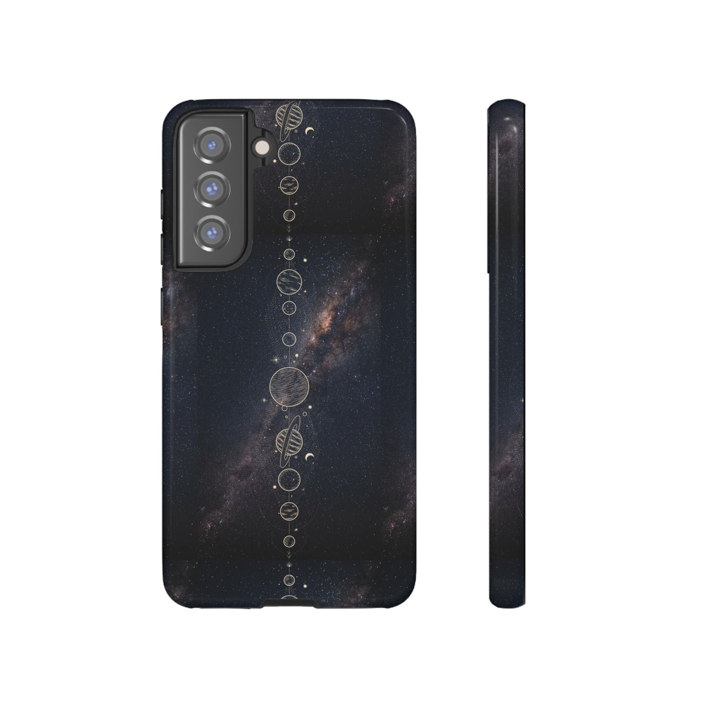 Planets Wallpaper Phone Case | iPhone 15 Plus/ Pro, 14, 13, 12| Google Pixel 7, Pro, 5| Samsung Galaxy S23 All Major Phone Models