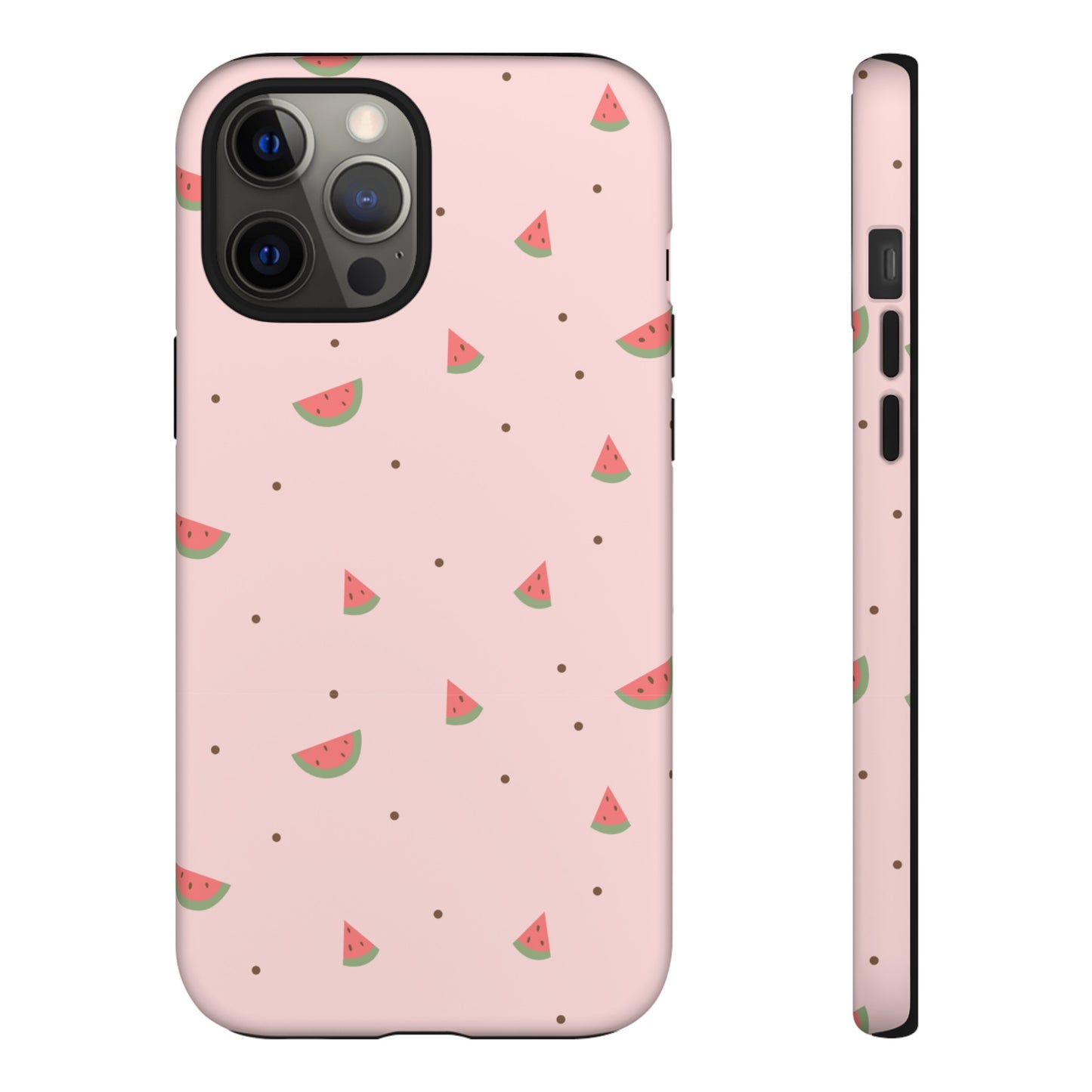 Watermelon Wallpaper Phone Case | iPhone 15 Plus/ Pro, 14, 13, 12| Google Pixel 7, Pro, 5| Samsung Galaxy S23 All Major Phone Models