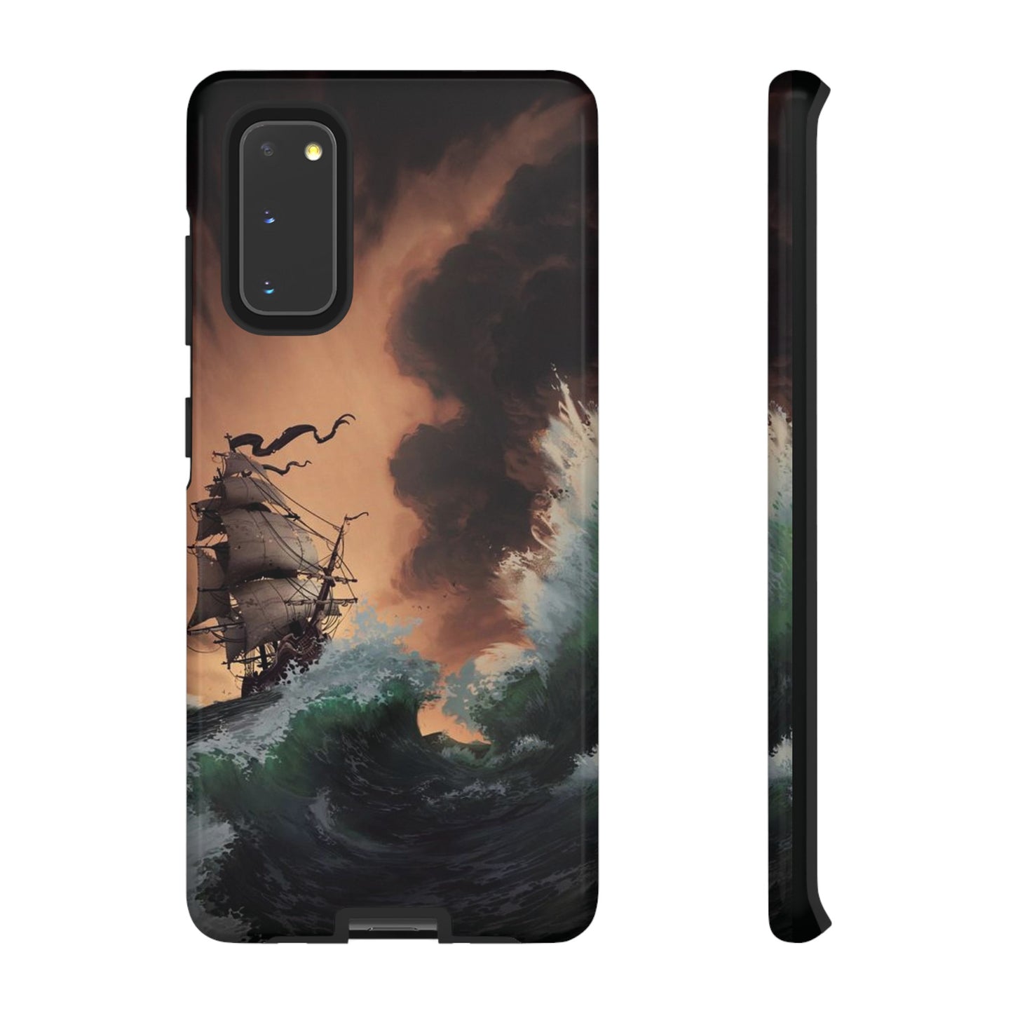 Lost At Sea|Ship Wallpaper Phone Case | iPhone 15 Plus/ Pro, 14, 13, 12| Google Pixel 7, Pro, 5| Samsung Galaxy S23 All Major Phone Models