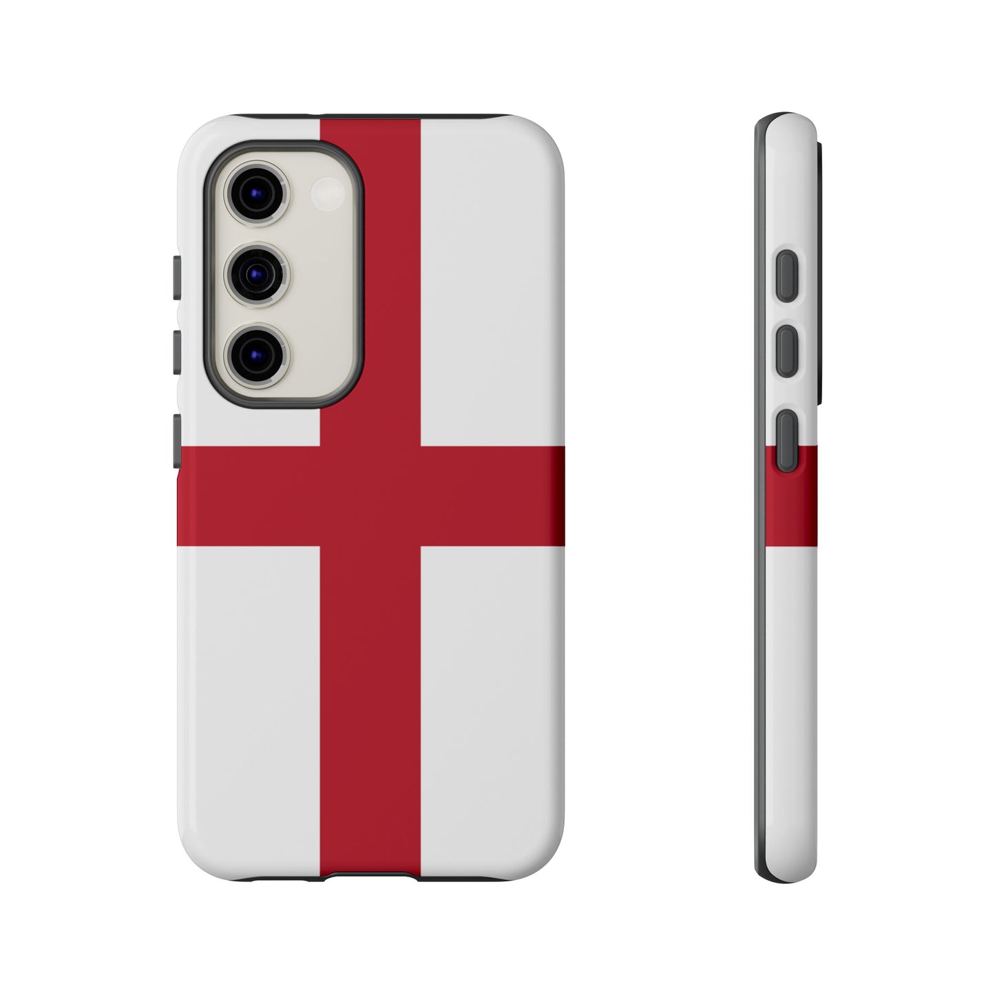 England (United Kingdom) Flag Phone Case |iPhone 15 Plus/ Pro, 14, 13, 12|Google Pixel 7, Pro, 5| Samsung Galaxy S23 All Major Phone Models