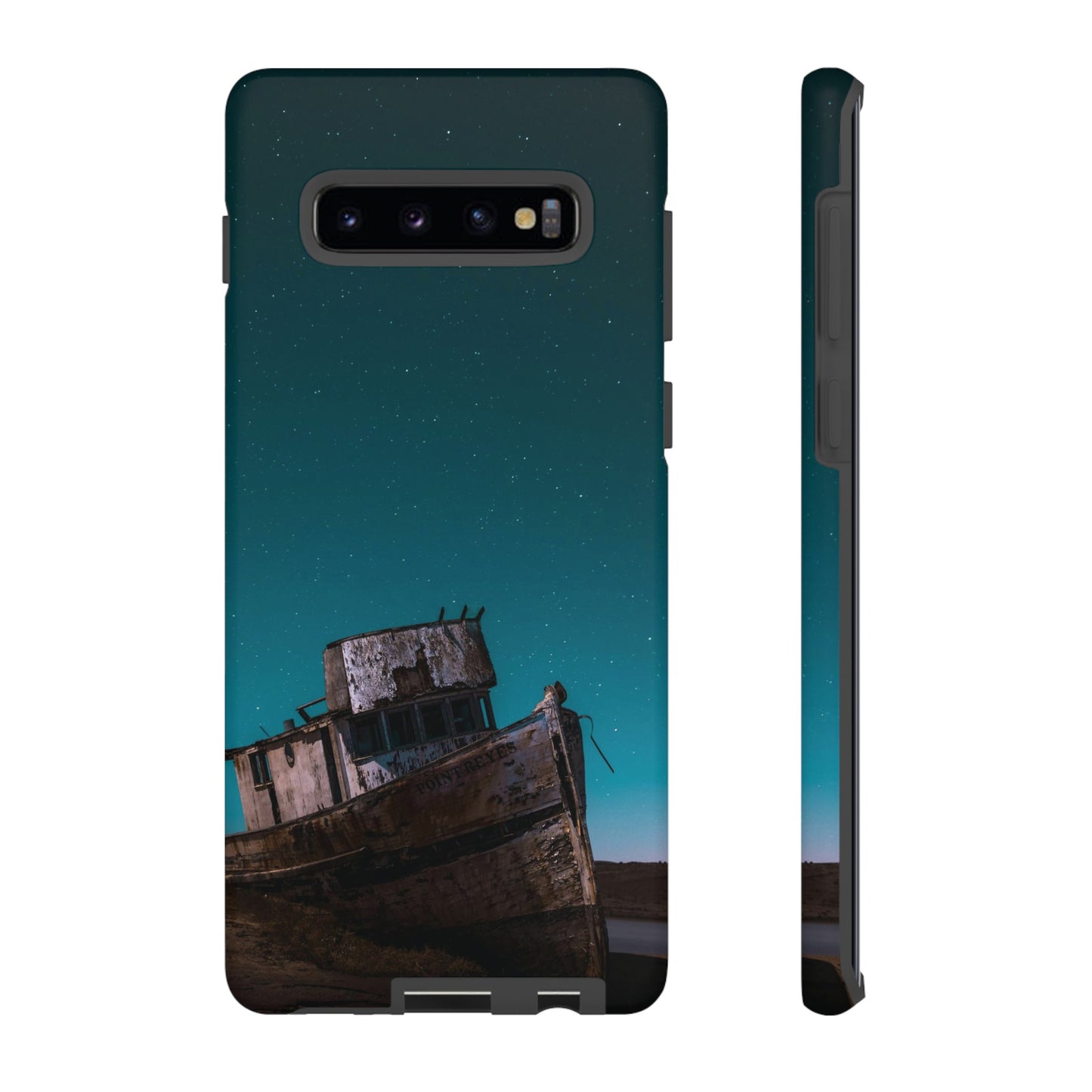 Shipwreck Wallpaper Phone Case | iPhone 15 Plus/ Pro, 14, 13, 12| Google Pixel 7, Pro, 5| Samsung Galaxy S23 All Major Phone Models