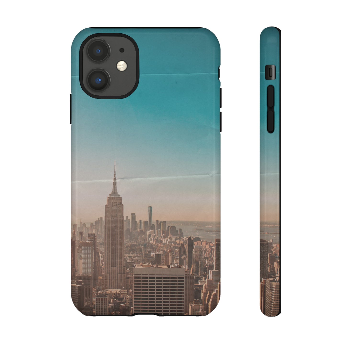 New York City Wallpaper Phone Case | iPhone 15 Plus/ Pro, 14, 13, 12| Google Pixel 7, Pro, 5| Samsung Galaxy S23 All Major Phone Models