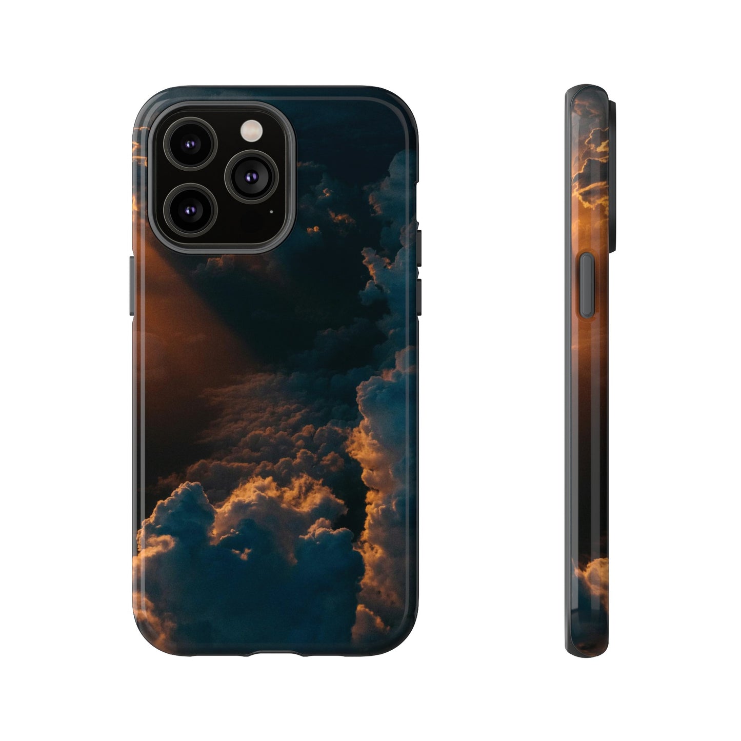 Clouds Wallpaper Phone Case | iPhone 15 Plus/ Pro, 14, 13, 12| Google Pixel 7, Pro, 5| Samsung Galaxy S23 All Major Phone Models