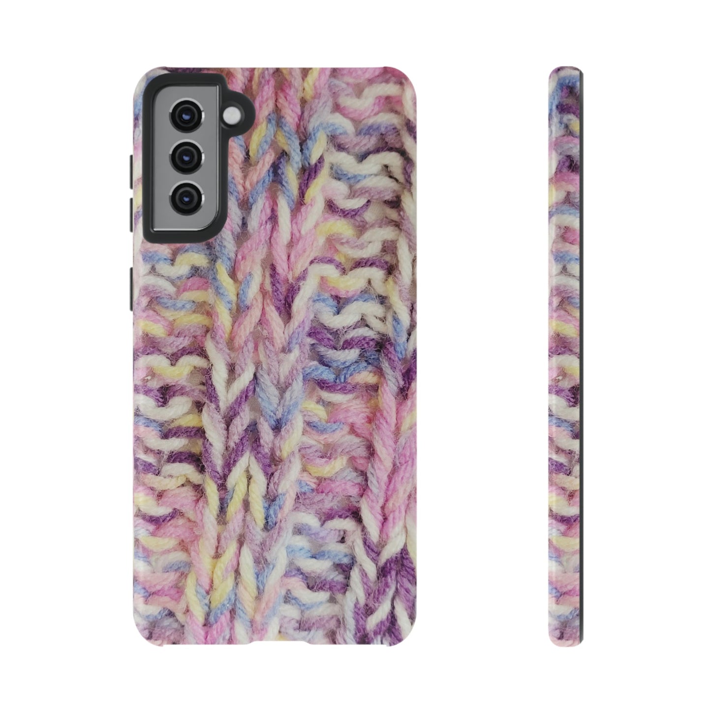 Wool Wallpaper Phone Case | iPhone 15 Plus/ Pro, 14, 13, 12| Google Pixel 7, Pro, 5| Samsung Galaxy S23 All Major Phone Models