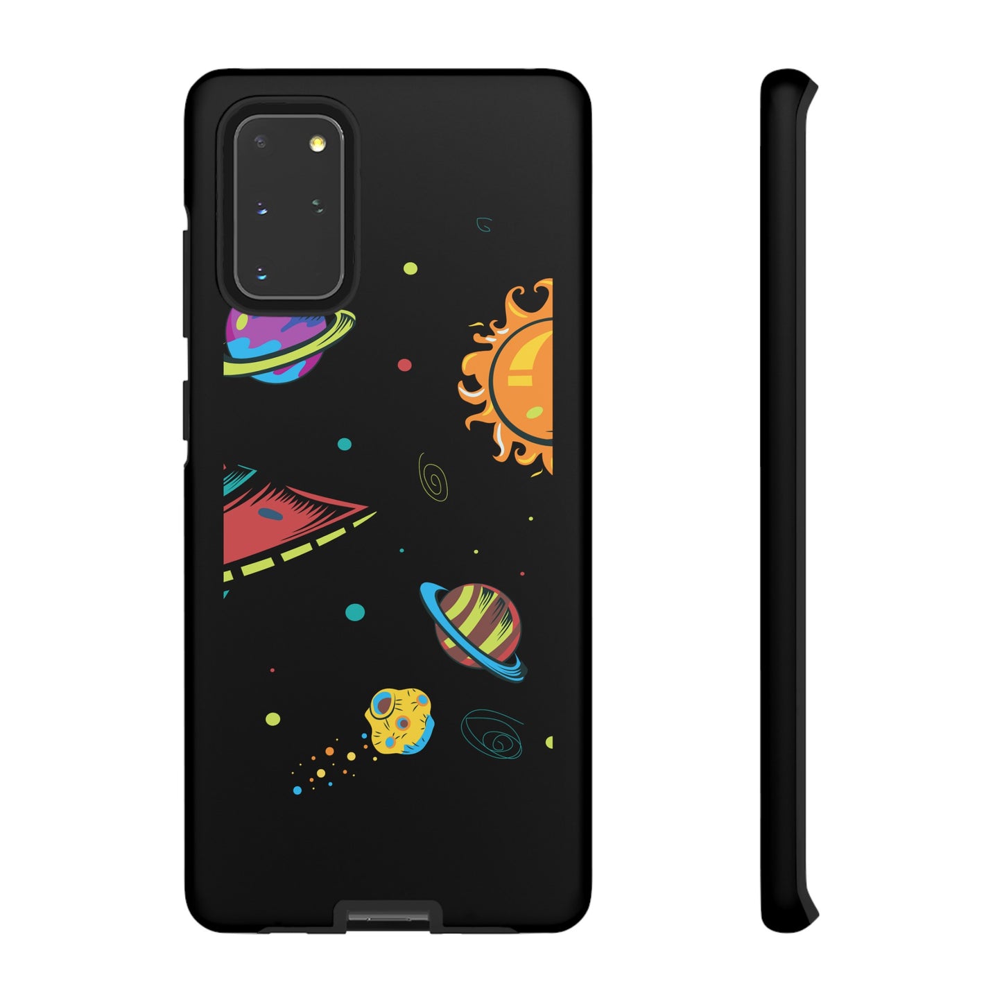 Galaxy Wallpaper Phone Case | iPhone 15 Plus/ Pro, 14, 13, 12| Google Pixel 7, Pro, 5| Samsung Galaxy S23 All Major Phone Models