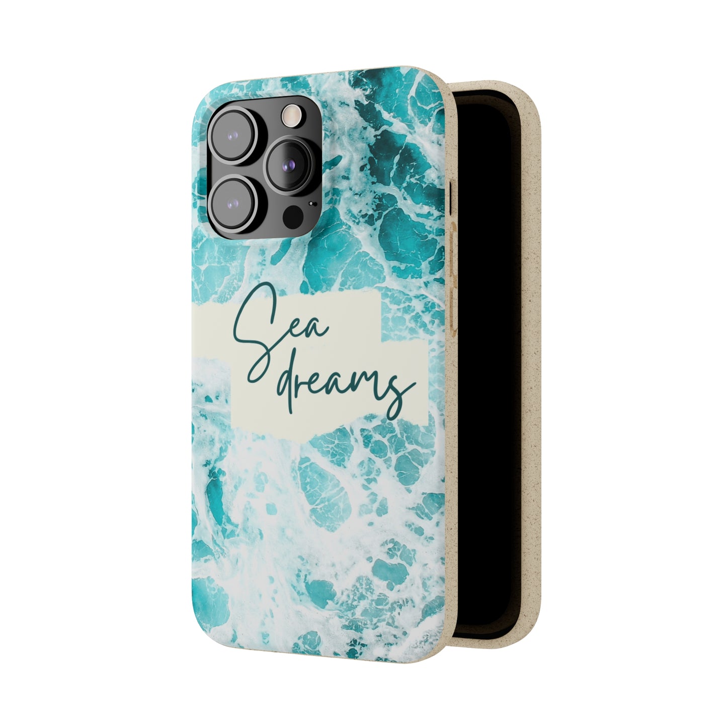 Sea Dreams Phone Case | iPhone 13, 12|Samsung Galaxy Models