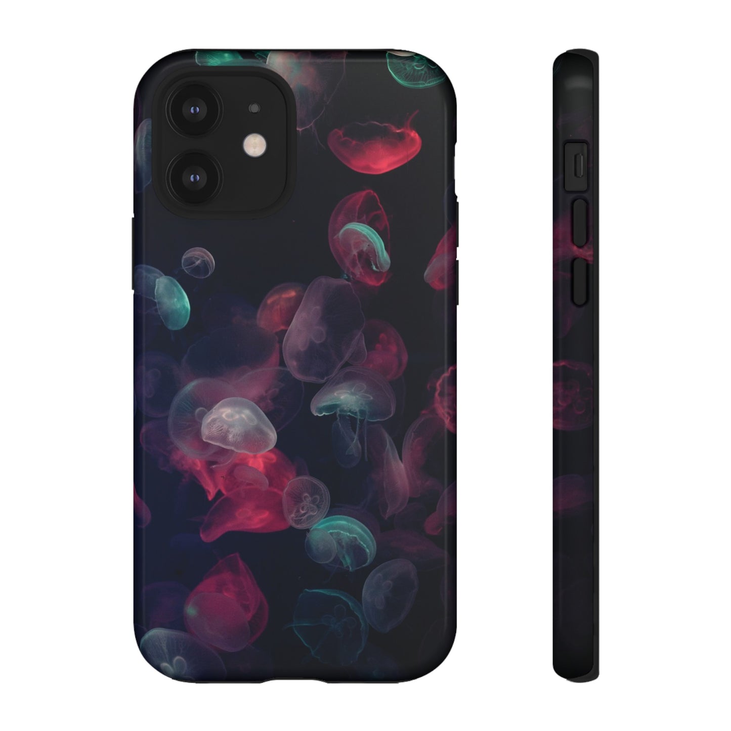 Jellyfish Wallpaper Phone Case | iPhone 15 Plus/ Pro, 14, 13, 12| Google Pixel 7, Pro, 5| Samsung Galaxy S23 All Major Phone Models