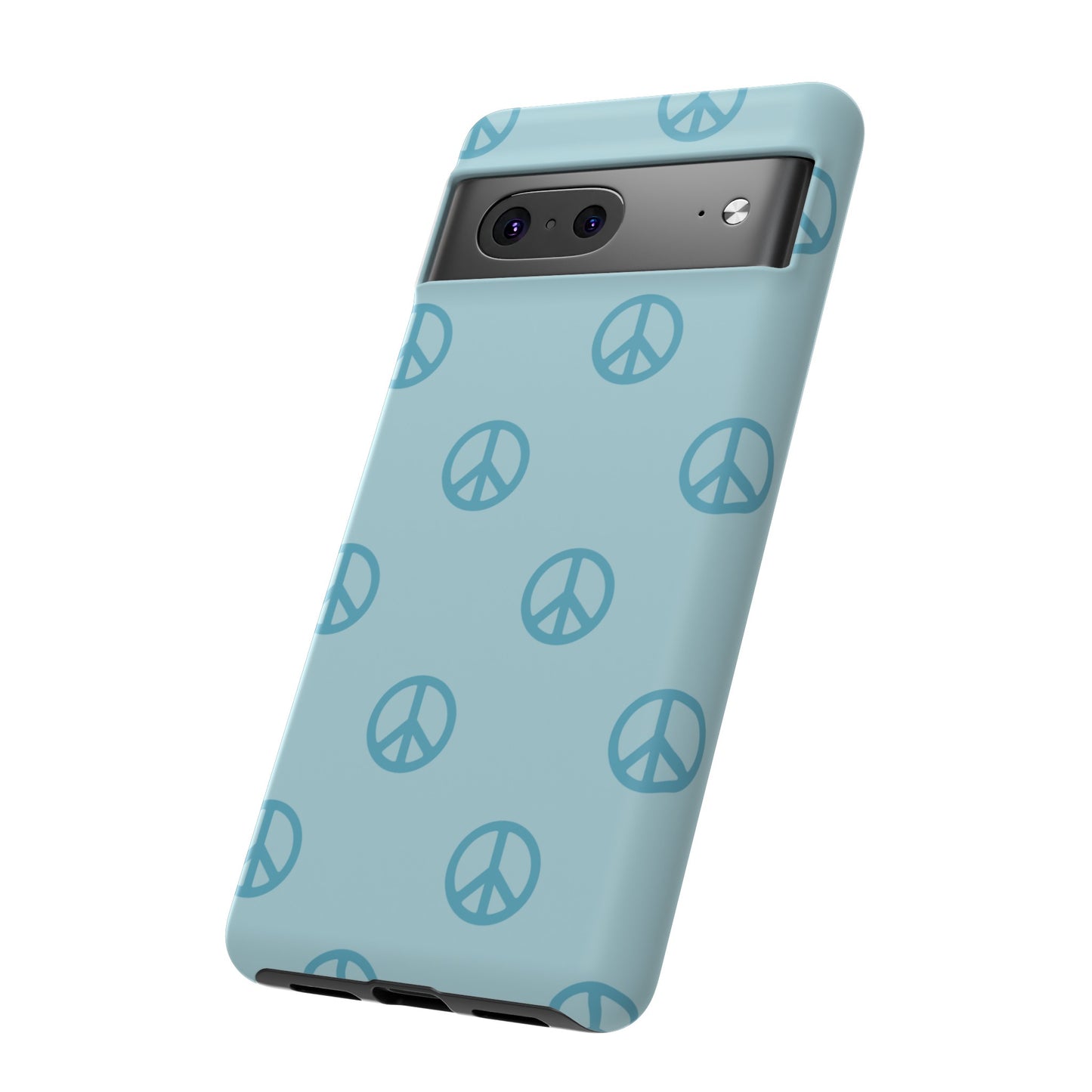 Peace Wallpaper Phone Case | iPhone 15 Plus/ Pro, 14, 13, 12| Google Pixel 7, Pro, 5| Samsung Galaxy S23 All Major Phone Models