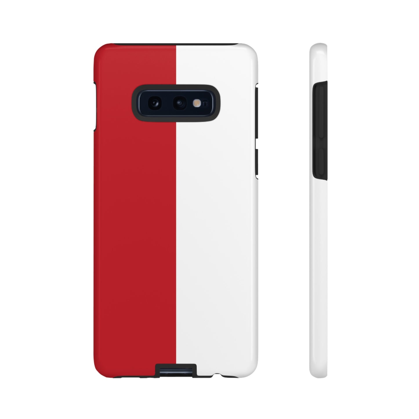 Monaco Flag Phone Case | iPhone 15 Plus/ Pro, 14, 13, 12| Google Pixel 7, Pro, 5| Samsung Galaxy S23 All Major Phone Models