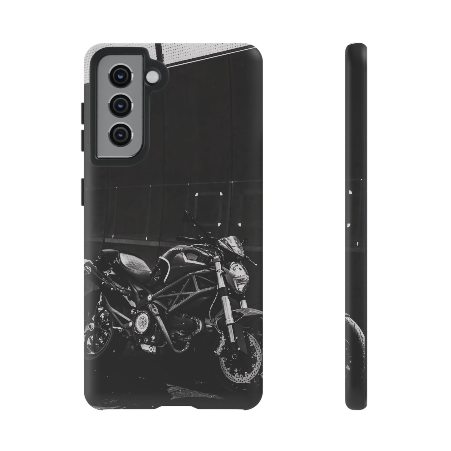 Motorcycle Wallpaper Phone Case | iPhone 15 Plus/ Pro, 14, 13, 12| Google Pixel 7, Pro, 5| Samsung Galaxy S23 All Major Phone Models