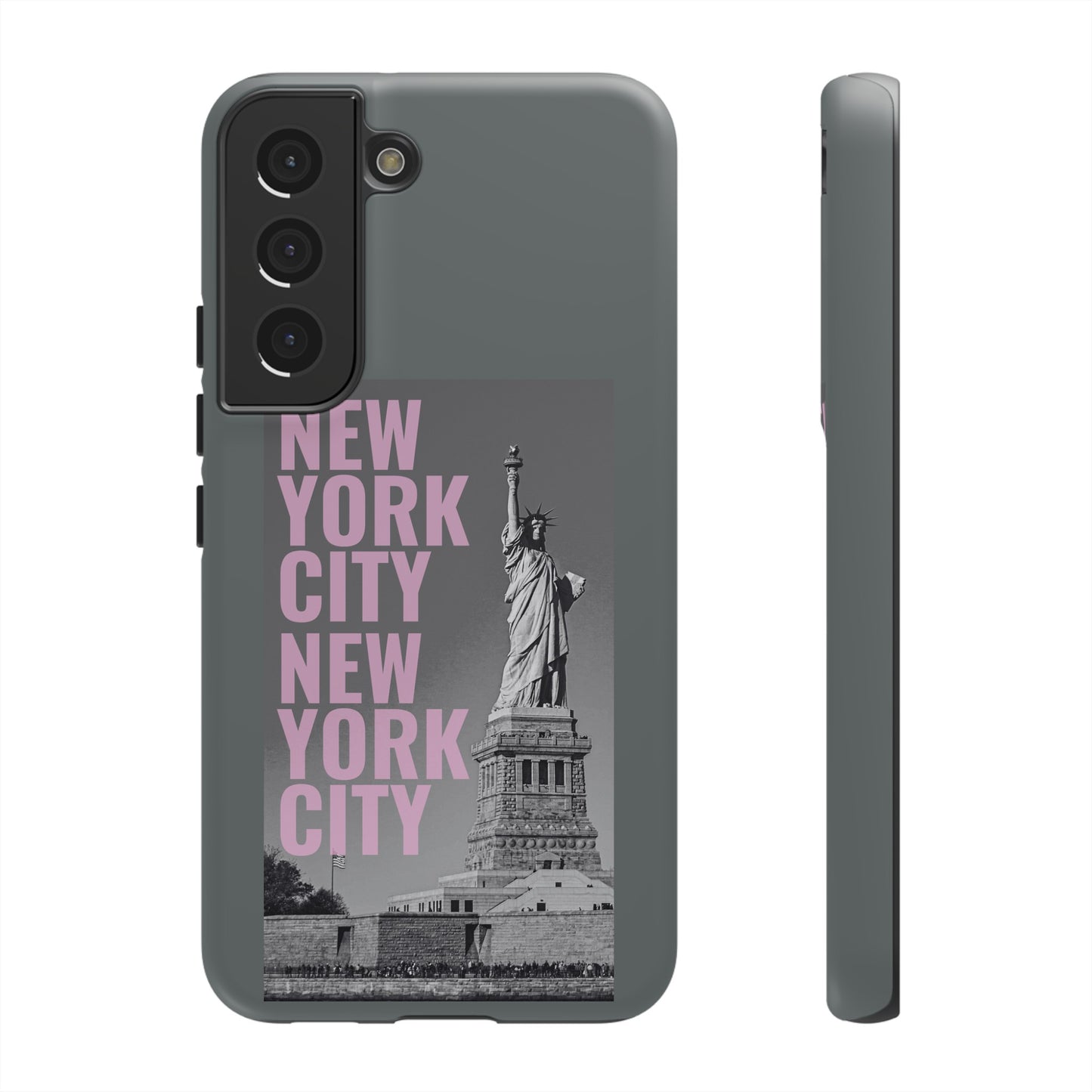 New York City Phone Case | iPhone 15 Plus/ Pro, 14, 13, 12| Google Pixel 7, Pro, 5| Samsung Galaxy S23 All Major Phone Models