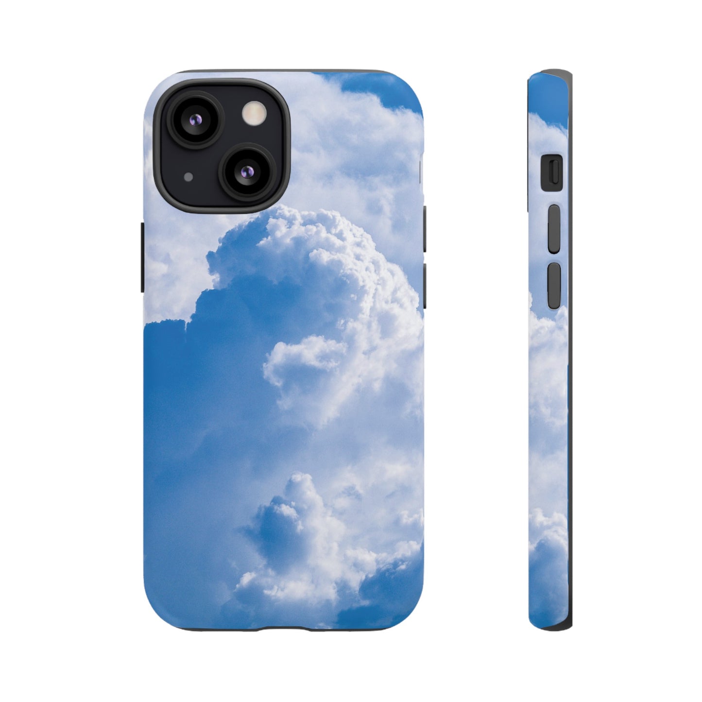 Cloud Wallpaper Phone Case | iPhone 15 Plus/ Pro, 14, 13, 12| Google Pixel 7, Pro, 5| Samsung Galaxy S23 All Major Phone Models