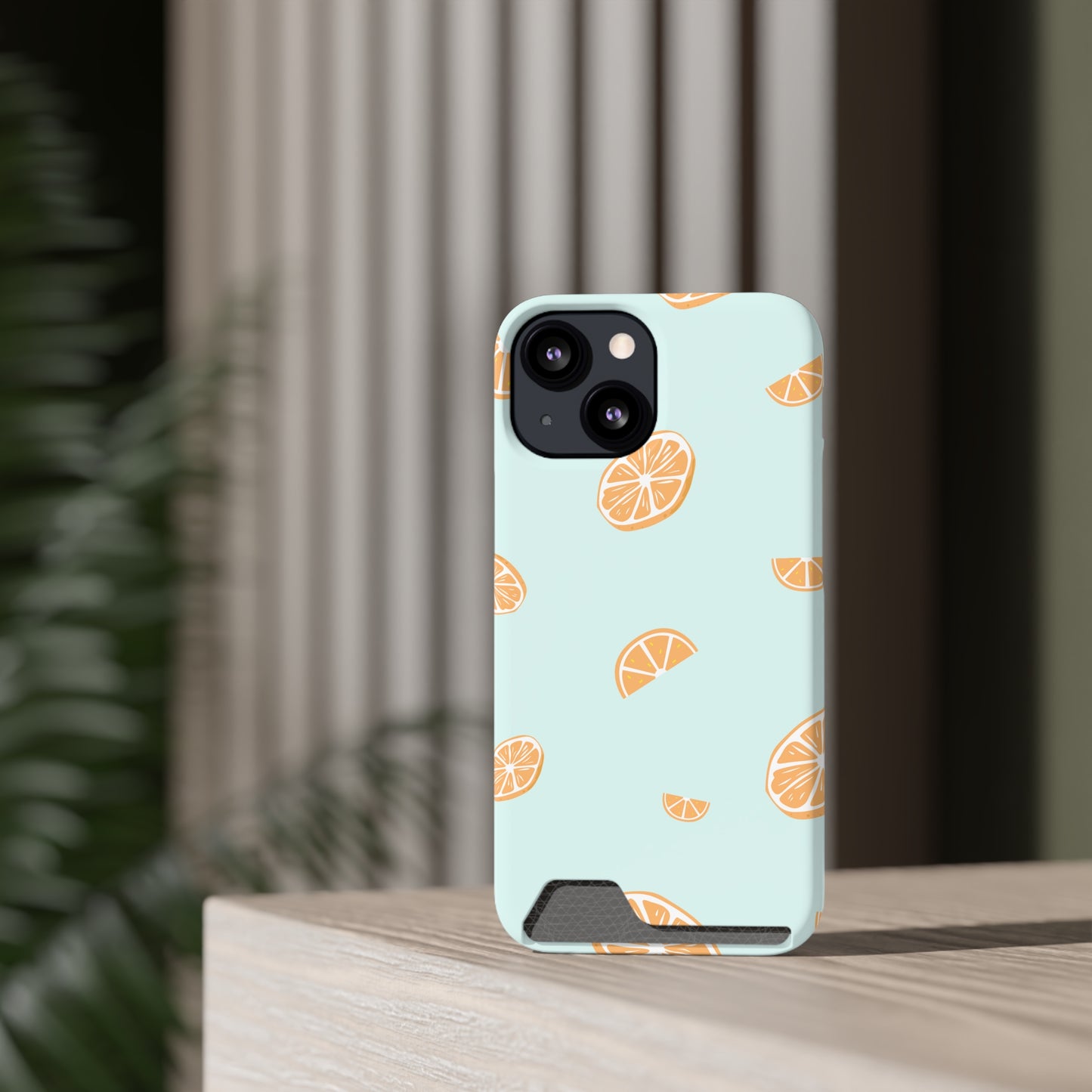 Oranges Wallpaper Phone Case | iPhone 13,|Samsung Galaxy Models