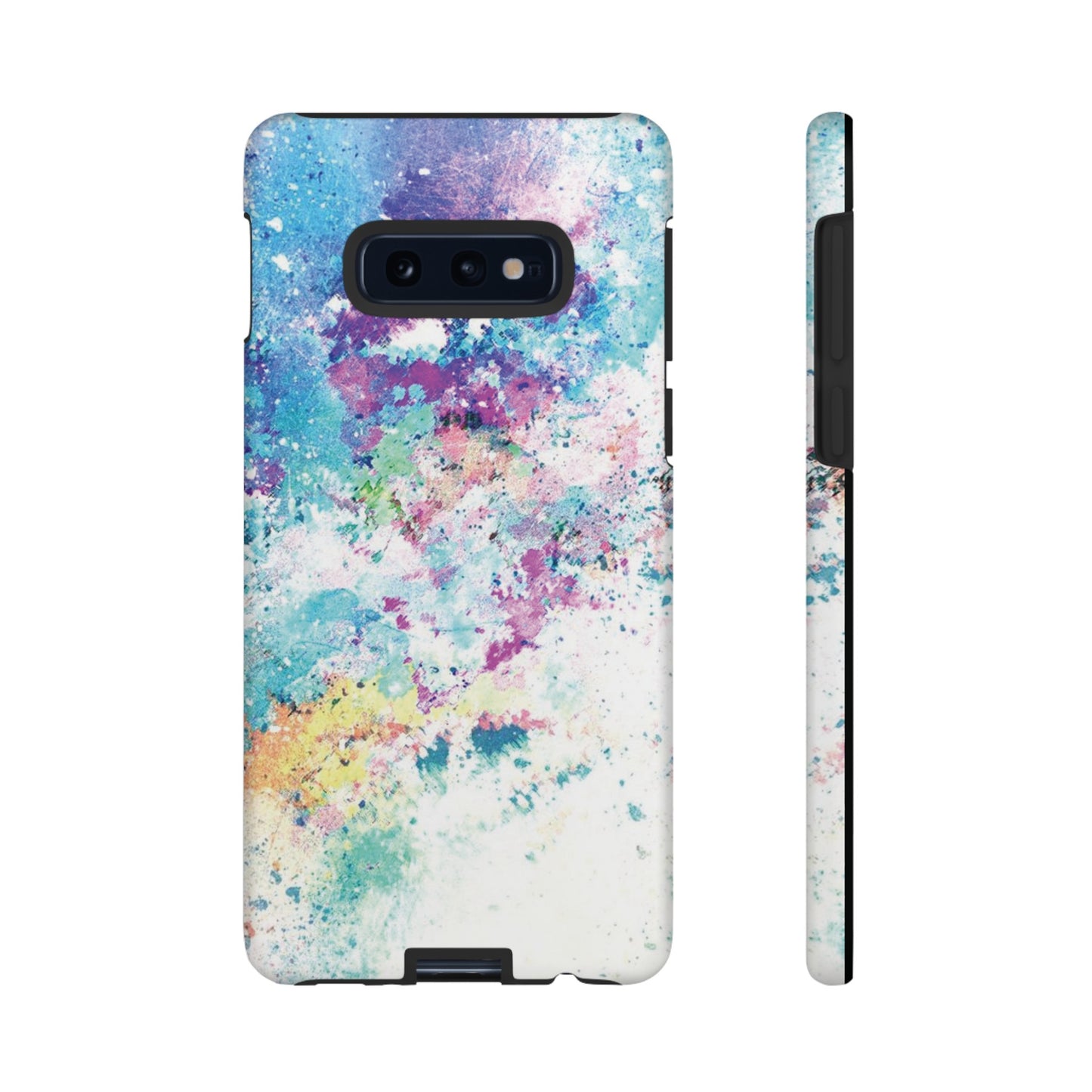 Paint Splatter Wallpaper Phone Case | iPhone 15 Plus/ Pro, 14, 13, 12| Google Pixel 7, Pro, 5| Samsung Galaxy S23 All Major Phone Models