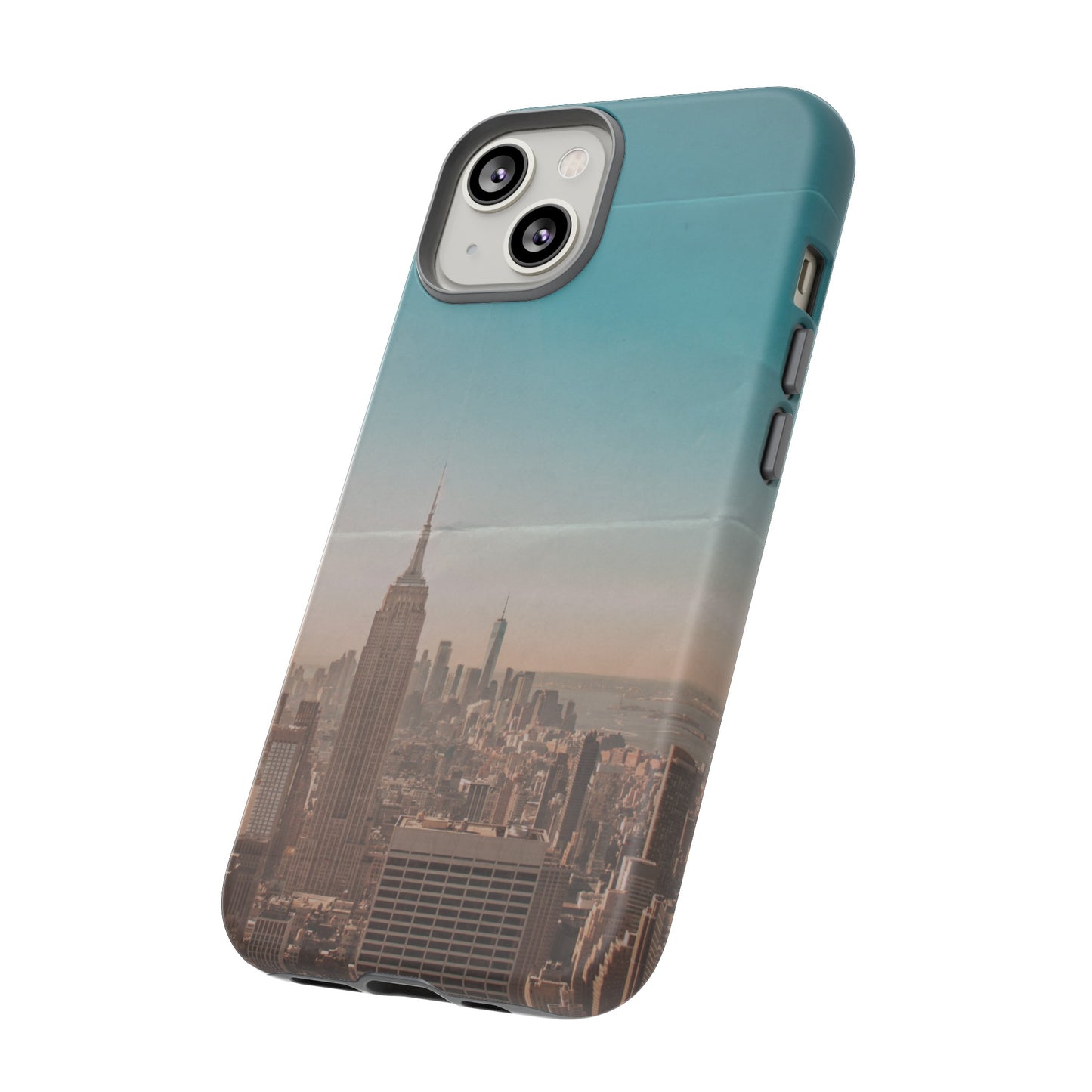 New York City Wallpaper Phone Case | iPhone 15 Plus/ Pro, 14, 13, 12| Google Pixel 7, Pro, 5| Samsung Galaxy S23 All Major Phone Models