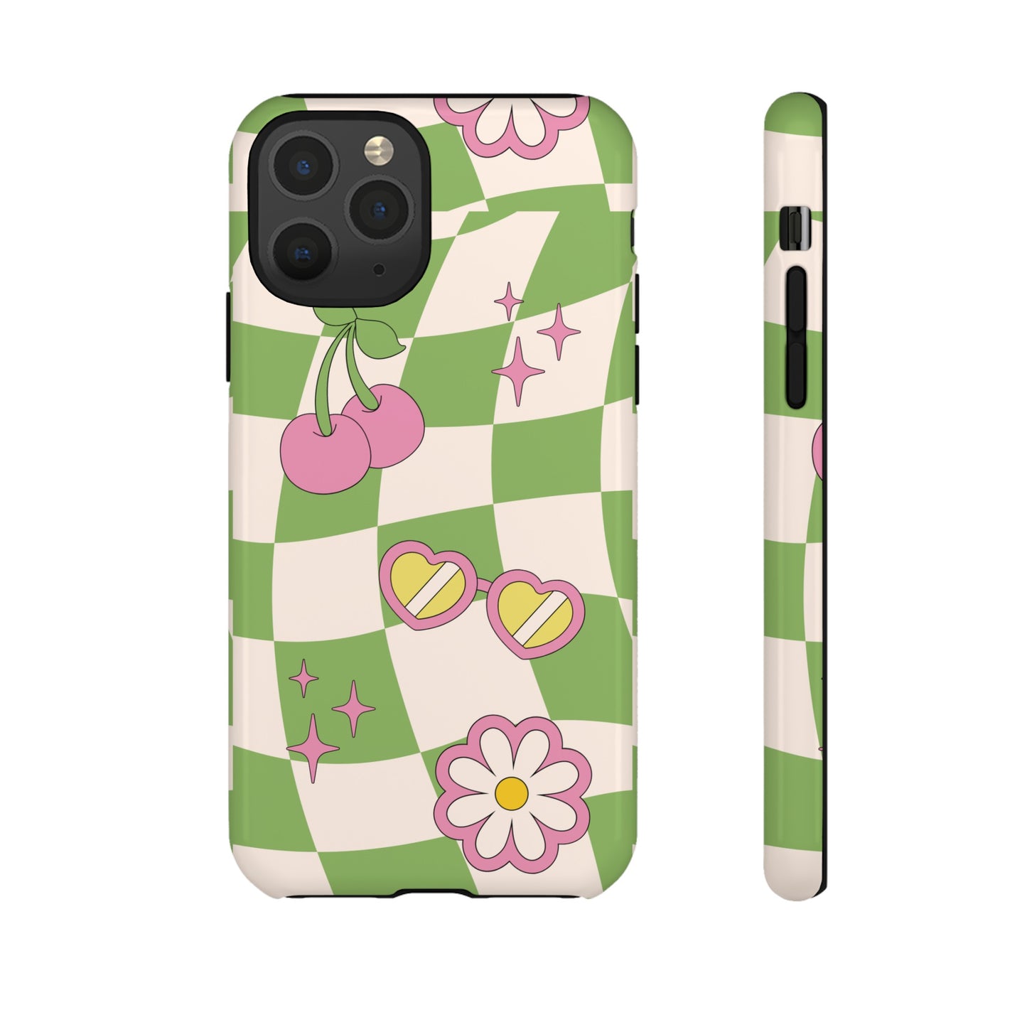 Hippie Wallpaper Phone Case | iPhone 15 Plus/ Pro, 14, 13, 12| Google Pixel 7, Pro, 5| Samsung Galaxy S23 All Major Phone Models