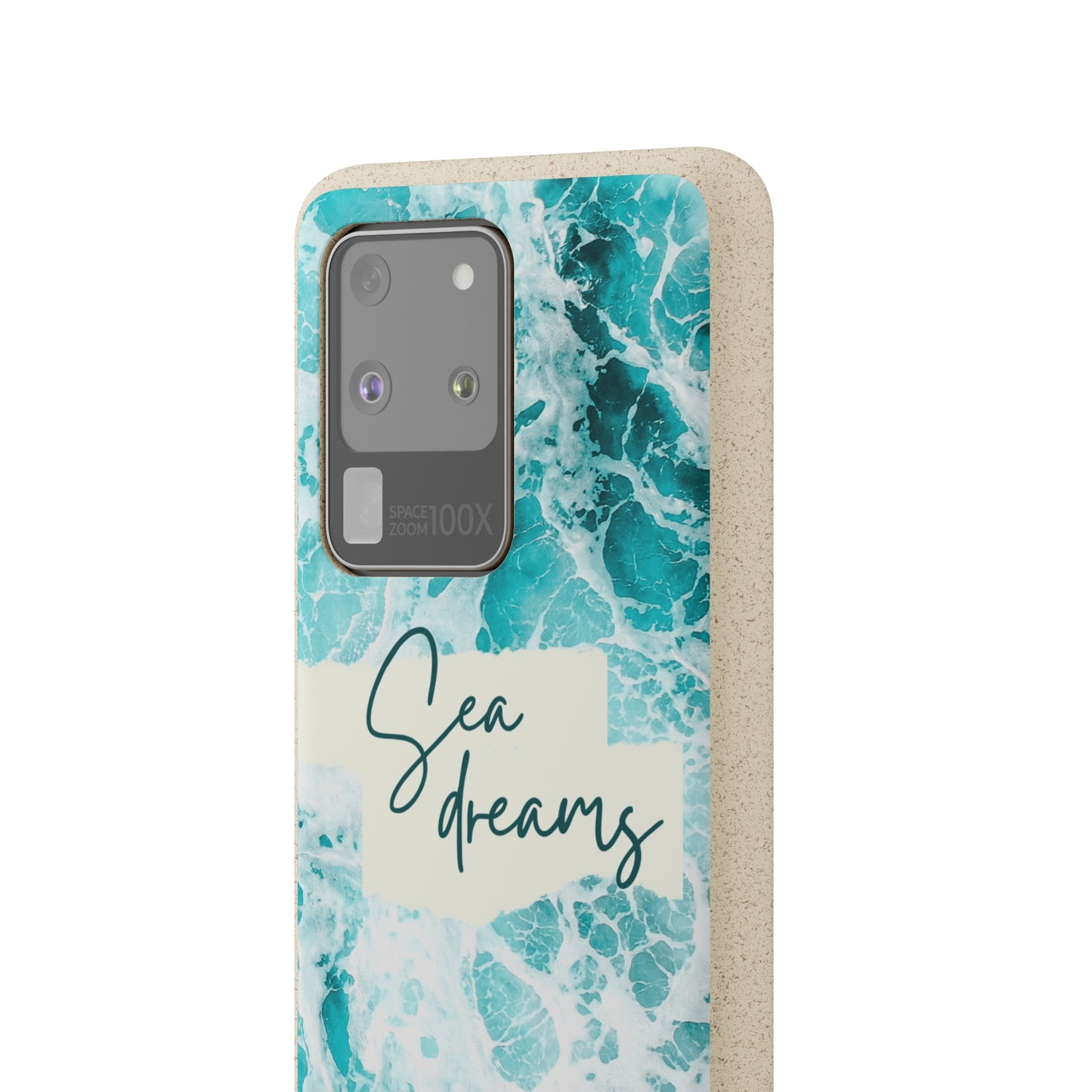 Sea Dreams Phone Case | iPhone 13, 12|Samsung Galaxy Models