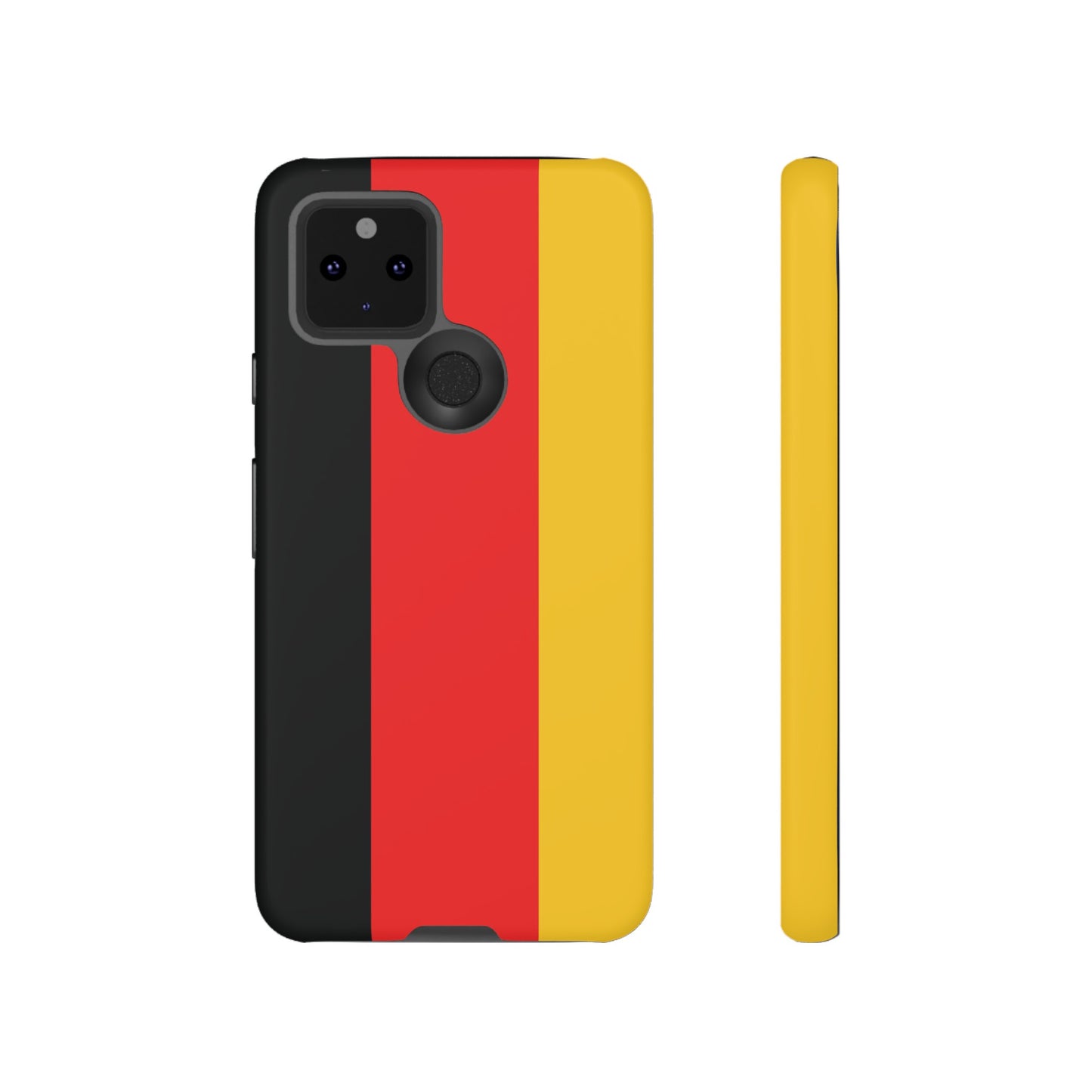 Germany Flag Phone Case | iPhone 15 Plus/ Pro, 14, 13, 12| Google Pixel 7, Pro, 5| Samsung Galaxy S23 All Major Phone Models