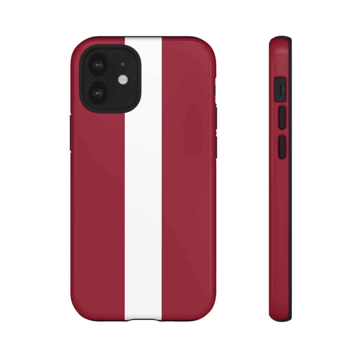 Latvia Flag Phone Case | iPhone 15 Plus/ Pro, 14, 13, 12| Google Pixel 7, Pro, 5| Samsung Galaxy S23 All Major Phone Models