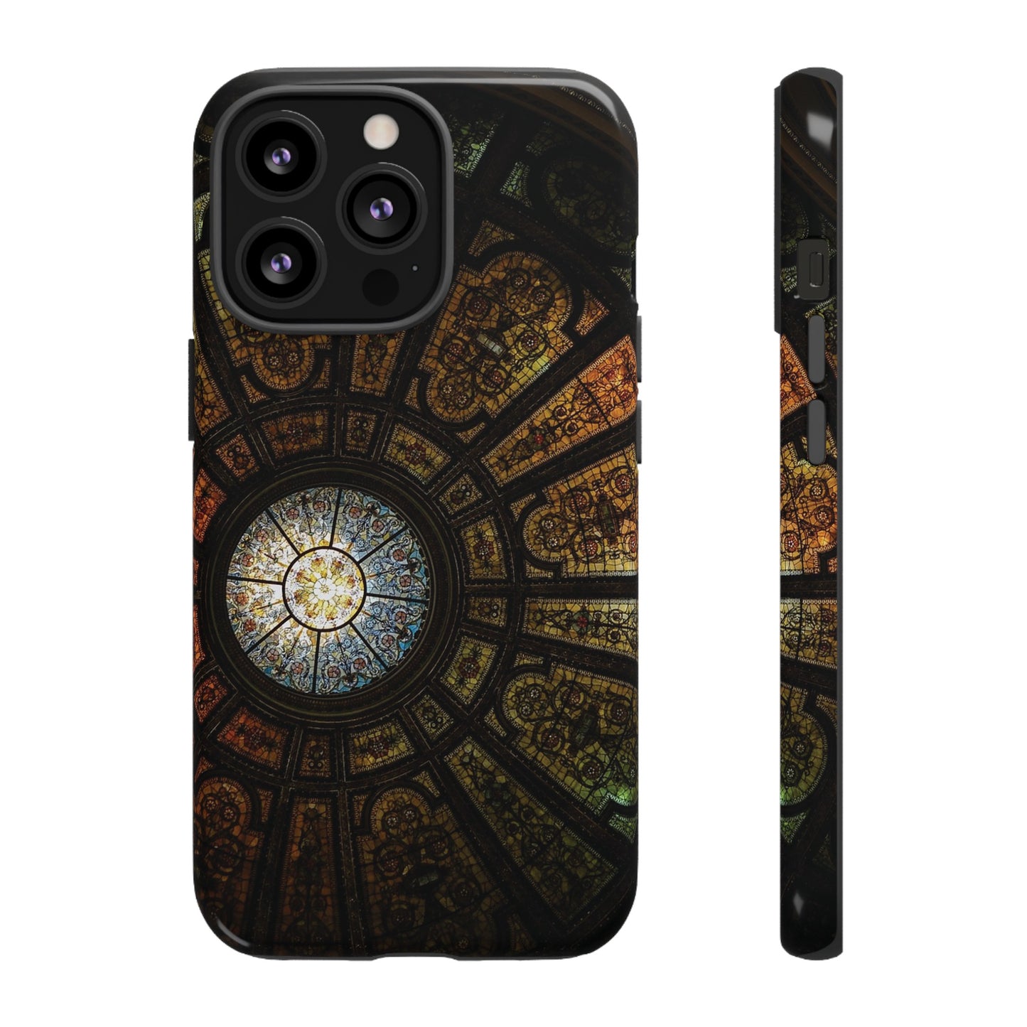 Beautiful Dome Ceiling Wallpaper Phone Case | iPhone 15 Plus/ Pro, 14, 13, 12| Google Pixel 7, Pro, 5| Samsung Galaxy S23 All Major Phone Models