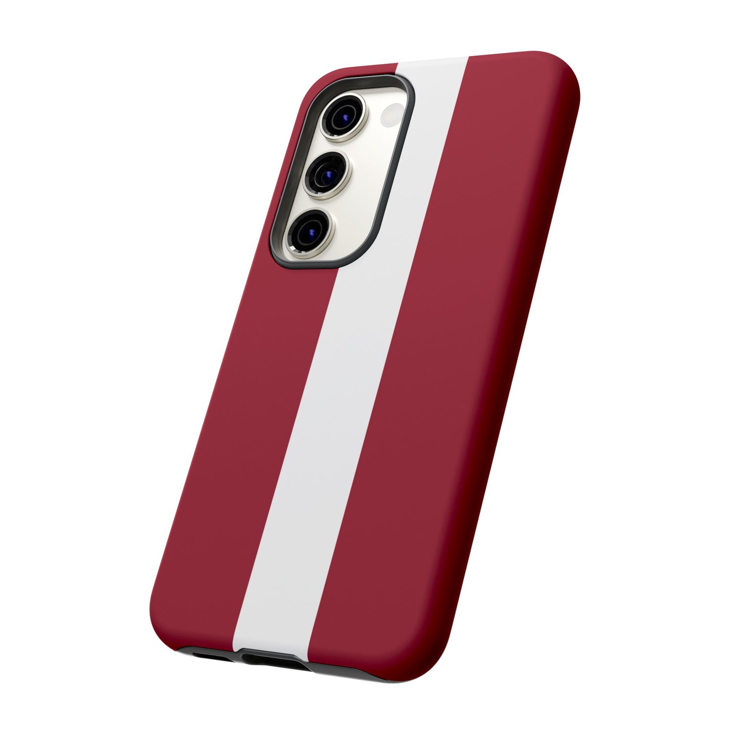 Latvia Flag Phone Case | iPhone 15 Plus/ Pro, 14, 13, 12| Google Pixel 7, Pro, 5| Samsung Galaxy S23 All Major Phone Models