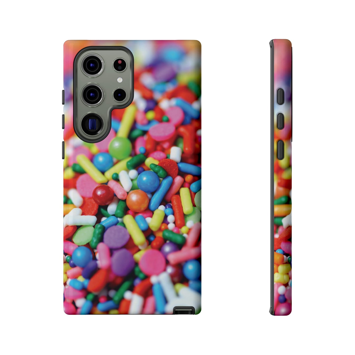 Sprinkles Wallpaper Phone Case | iPhone 15 Plus/ Pro, 14, 13, 12| Google Pixel 7, Pro, 5| Samsung Galaxy S23 All Major Phone Models