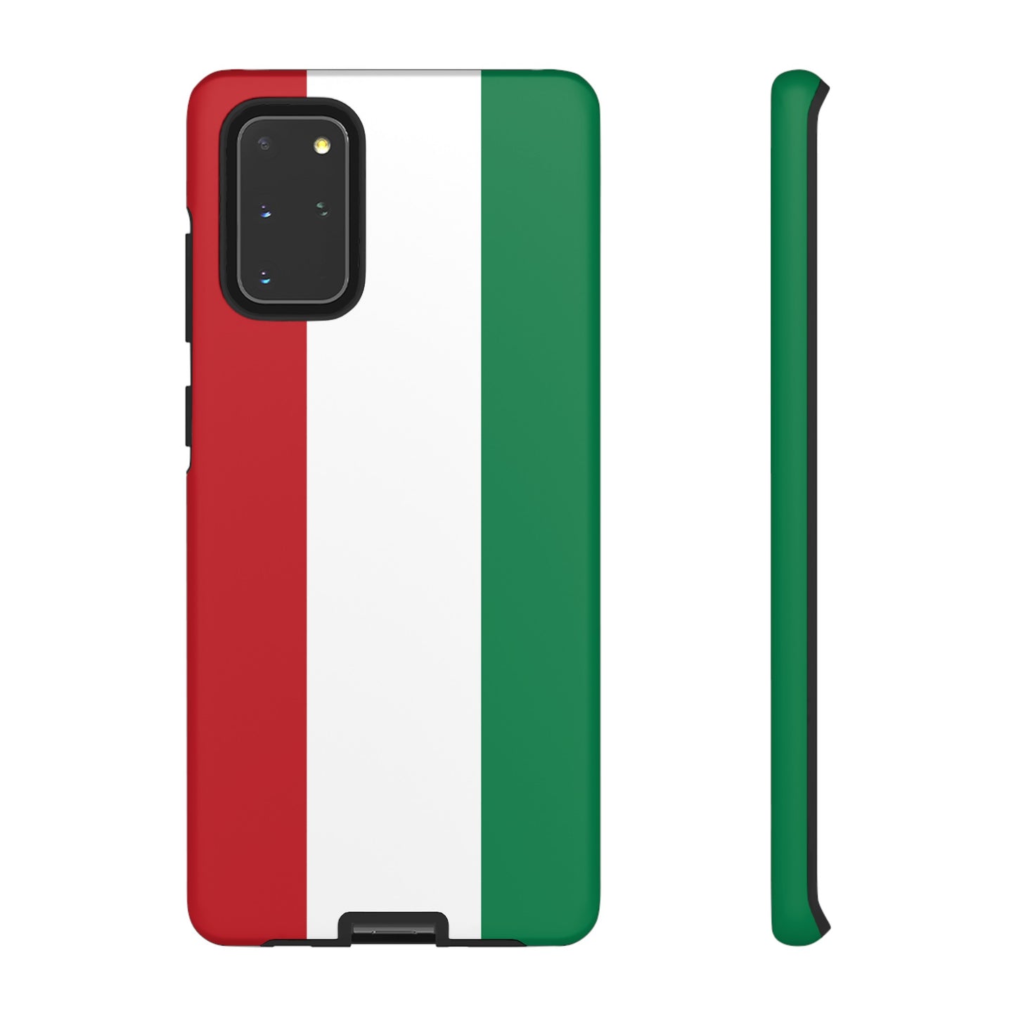 Hungary Flag Phone Case | iPhone 15 Plus/ Pro, 14, 13, 12| Google Pixel 7, Pro, 5| Samsung Galaxy S23 All Major Phone Models