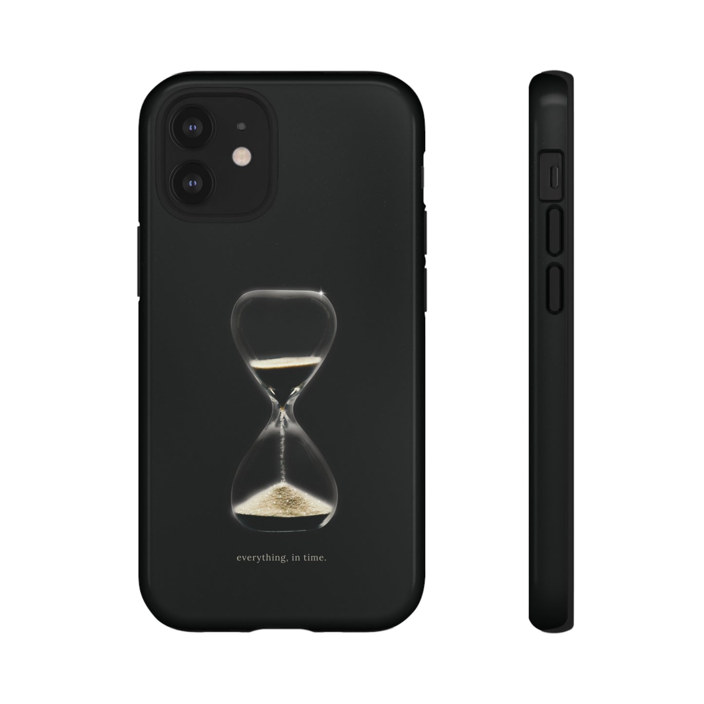 Everything, In Time Wallpaper Phone Case | iPhone 15 Plus/ Pro, 14, 13, 12| Google Pixel 7, Pro, 5| Samsung Galaxy S23 All Major Phone Models