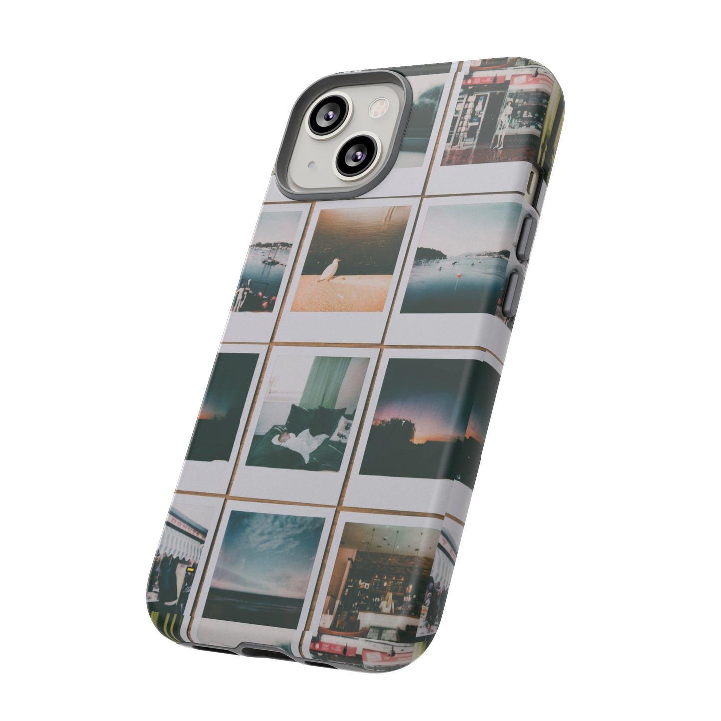 Snapshot Photo Wallpaper Phone Case | iPhone 15 Plus/ Pro, 14, 13, 12| Google Pixel 7, Pro, 5| Samsung Galaxy S23 All Major Phone Models