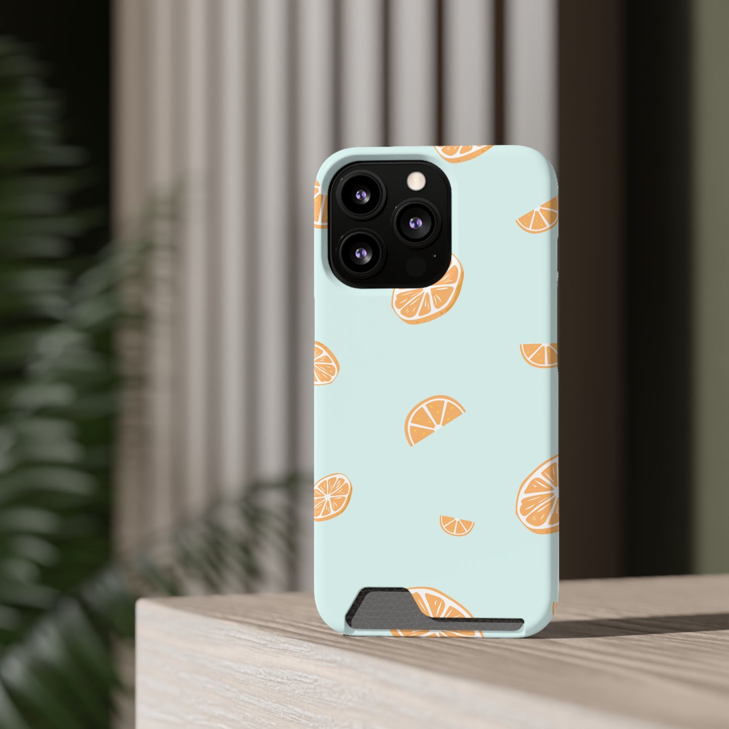 Oranges Wallpaper Phone Case | iPhone 13,|Samsung Galaxy Models