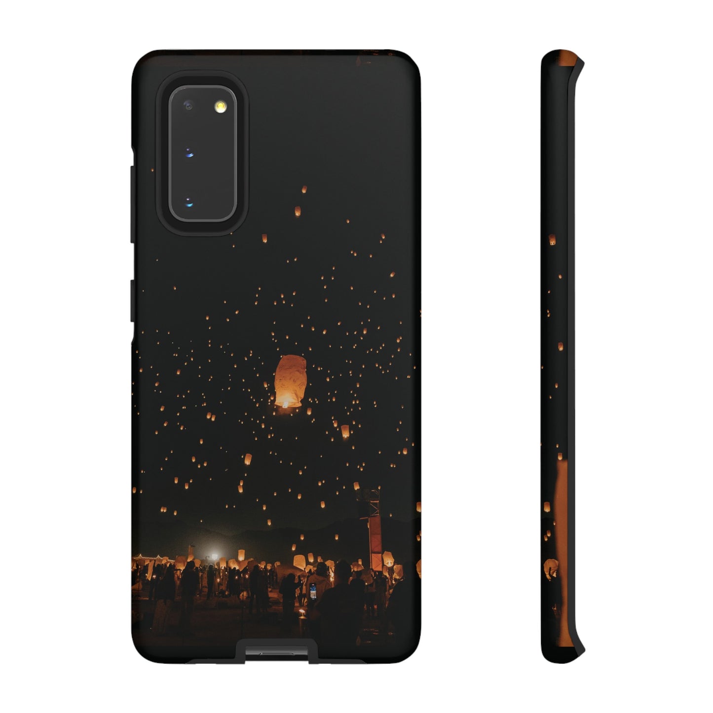 Lantern Wallpaper Phone Case | iPhone 15 Plus/ Pro, 14, 13, 12| Google Pixel 7, Pro, 5| Samsung Galaxy S23 All Major Phone Models