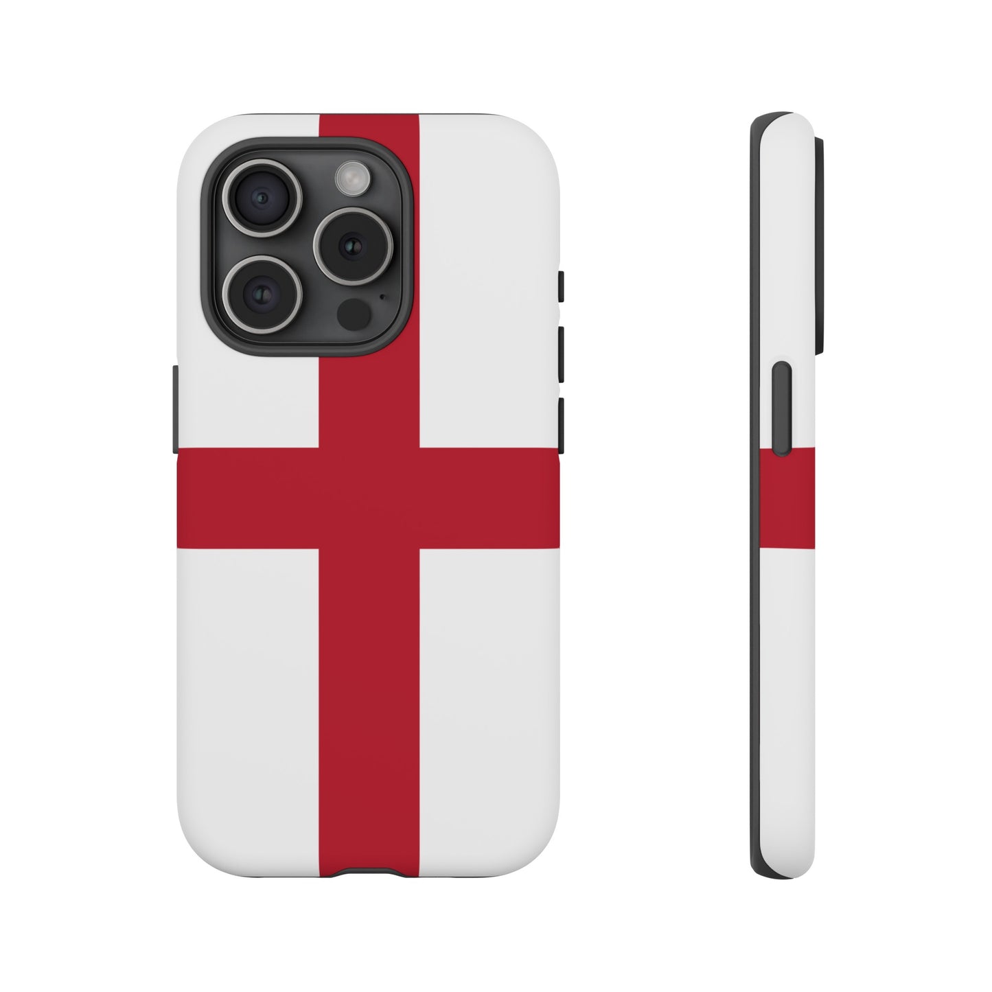 England (United Kingdom) Flag Phone Case |iPhone 15 Plus/ Pro, 14, 13, 12|Google Pixel 7, Pro, 5| Samsung Galaxy S23 All Major Phone Models