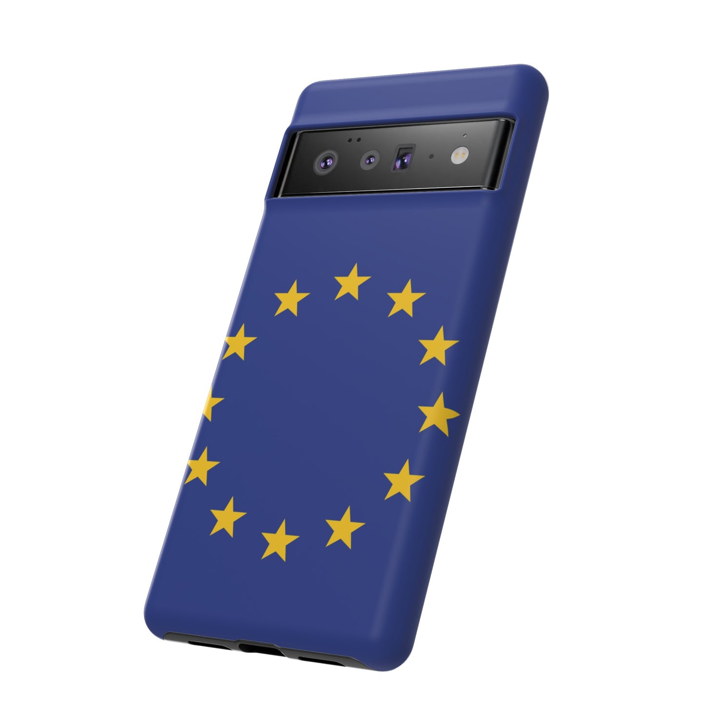 Europe Flag Phone Case | iPhone 15 Plus/ Pro, 14, 13, 12| Google Pixel 7, Pro, 5| Samsung Galaxy S23 All Major Phone Models