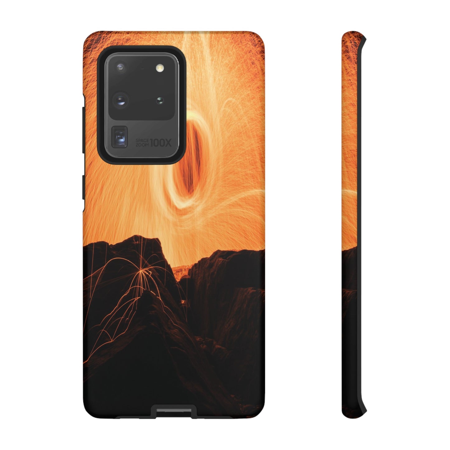 Light Wallpaper Phone Case | iPhone 15 Plus/ Pro, 14, 13, 12| Google Pixel 7, Pro, 5| Samsung Galaxy S23 All Major Phone Models