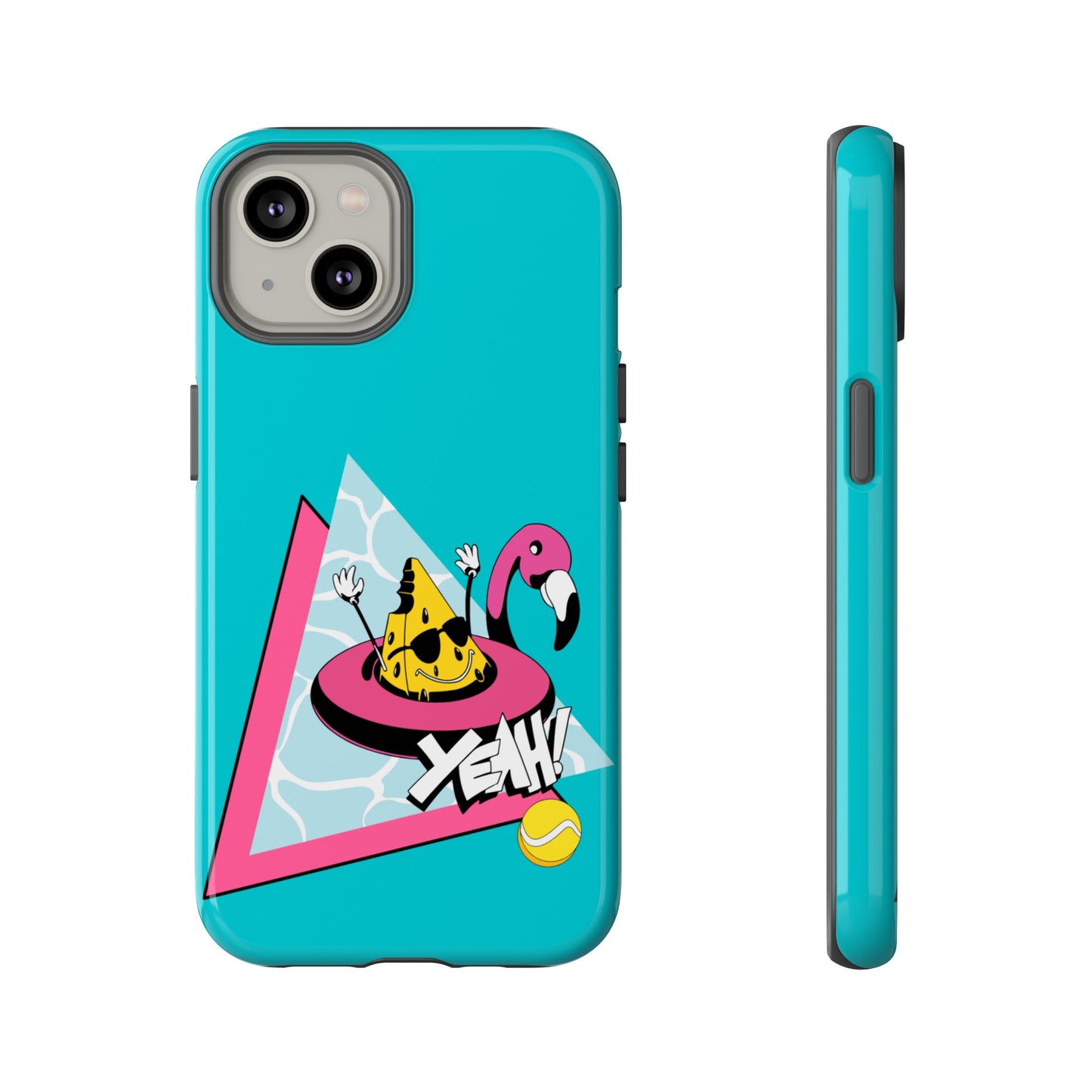 Yeah! Pool Party Phone Case | iPhone 15 Plus/ Pro, 14, 13, 12| Google Pixel 7, Pro, 5| Samsung Galaxy S23 All Major Phone Models