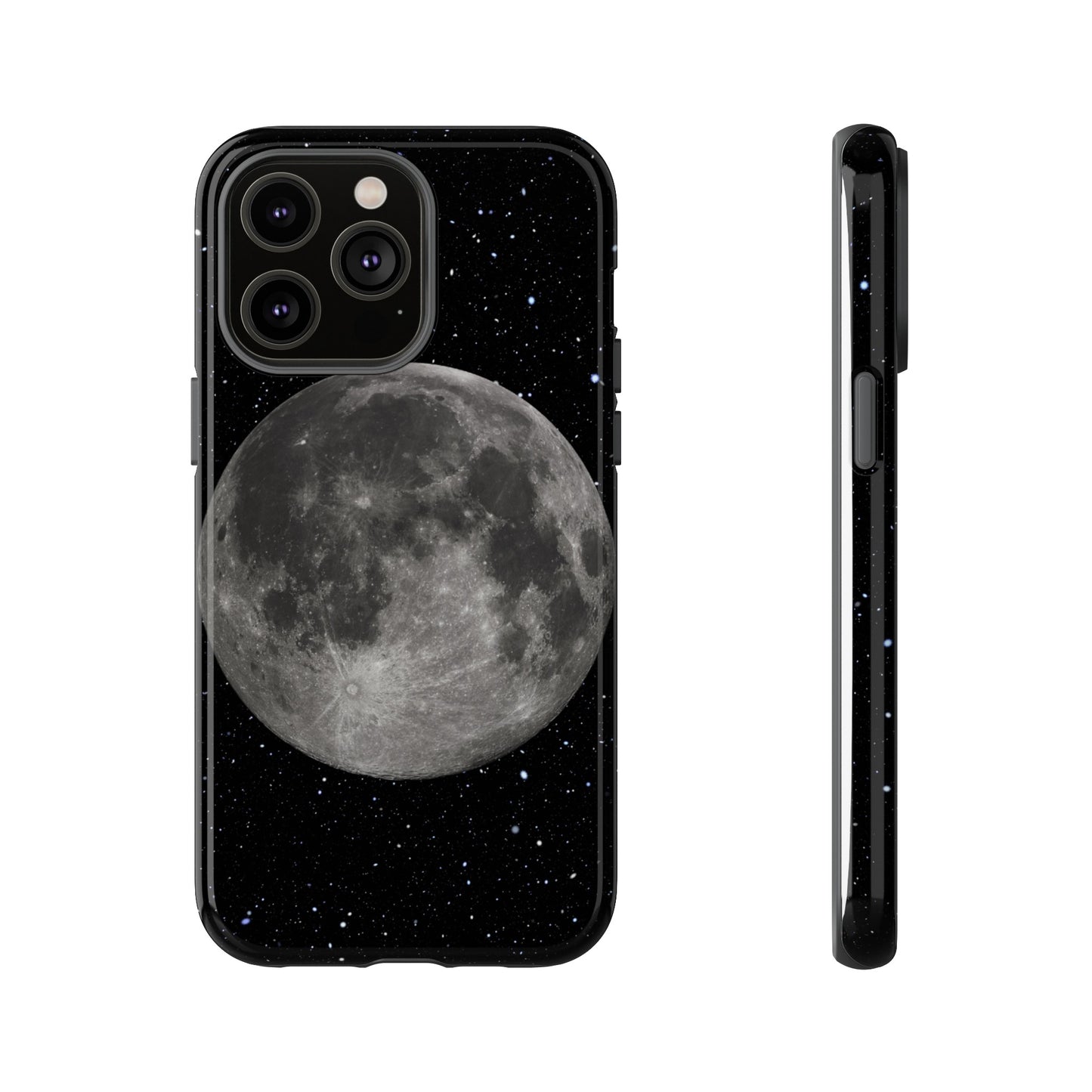 Moon Phone Case | iPhone 15 Plus/ Pro, 14, 13, 12| Google Pixel 7, Pro, 5| Samsung Galaxy S23 All Major Phone Models