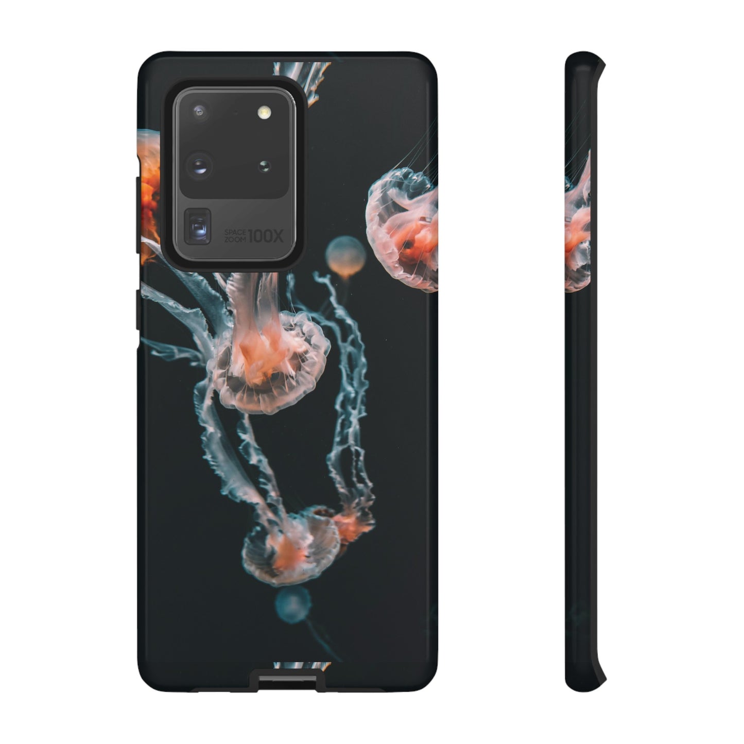 Jellyfish Wallpaper Phone Case | iPhone 15 Plus/ Pro, 14, 13, 12| Google Pixel 7, Pro, 5| Samsung Galaxy S23 All Major Phone Models