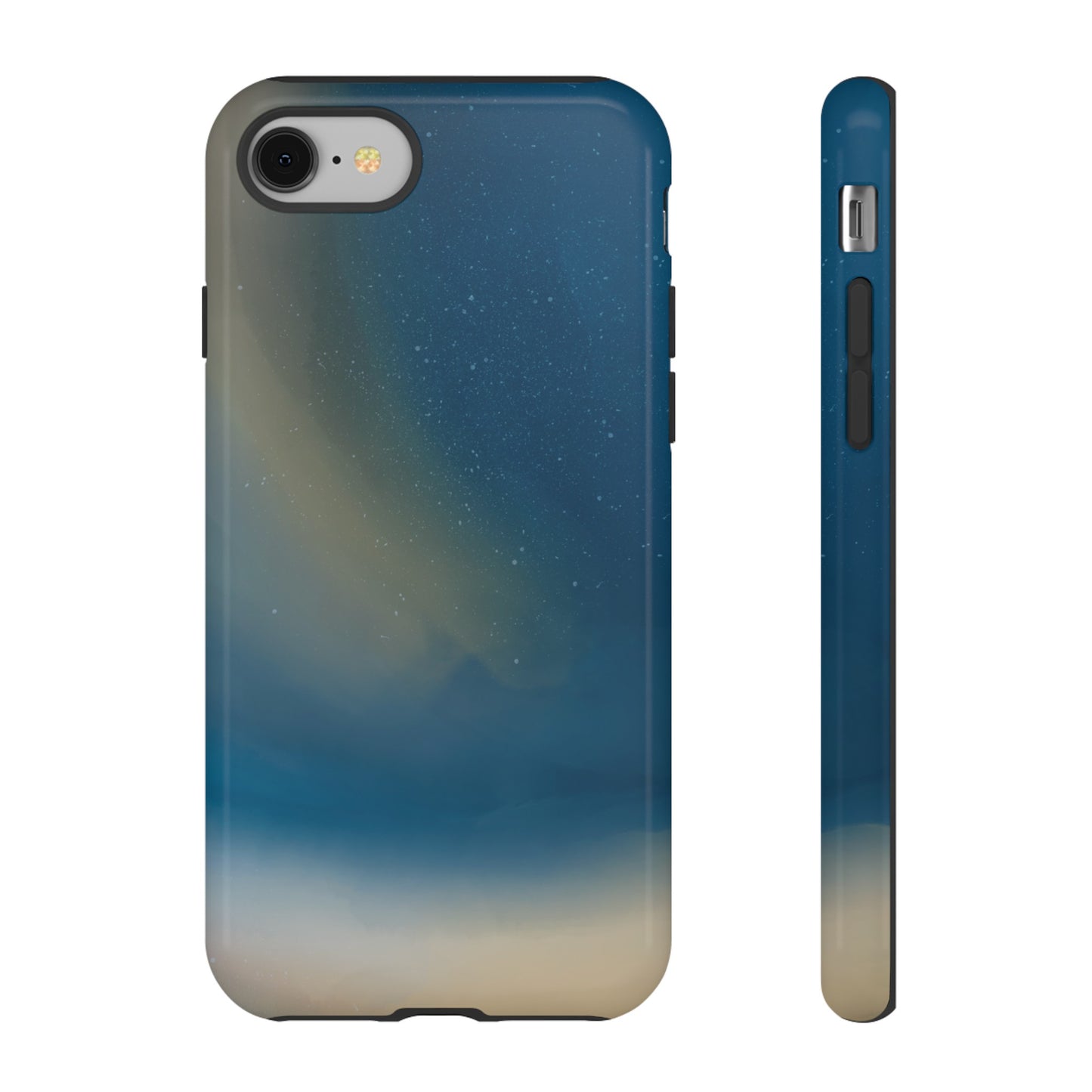 Midnight Sky Phone Case | iPhone 15 Plus/ Pro, 14, 13, 12| Google Pixel 7, Pro, 5| Samsung Galaxy S23 All Major Phone Models