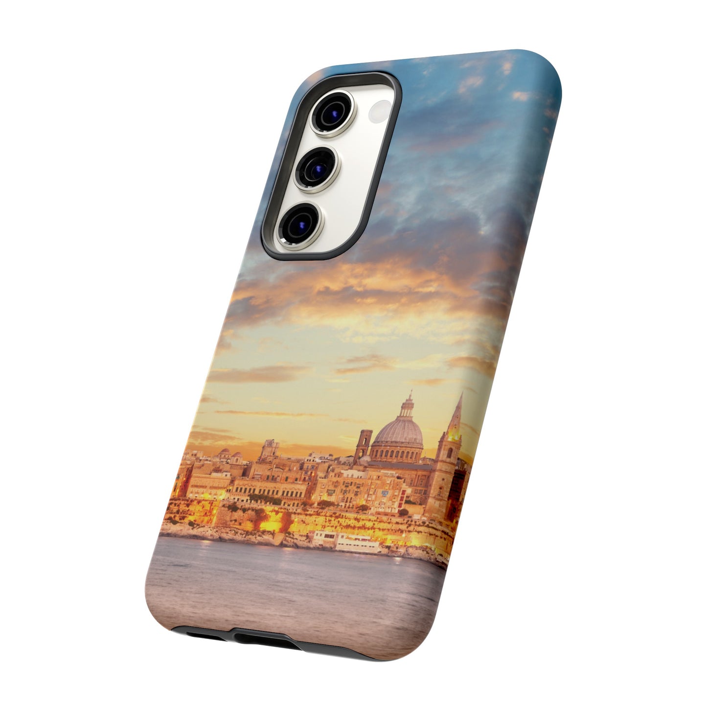 Malta Wallpaper Phone Case | iPhone 15 Plus/ Pro, 14, 13, 12| Google Pixel 7, Pro, 5| Samsung Galaxy S23 All Major Phone Models