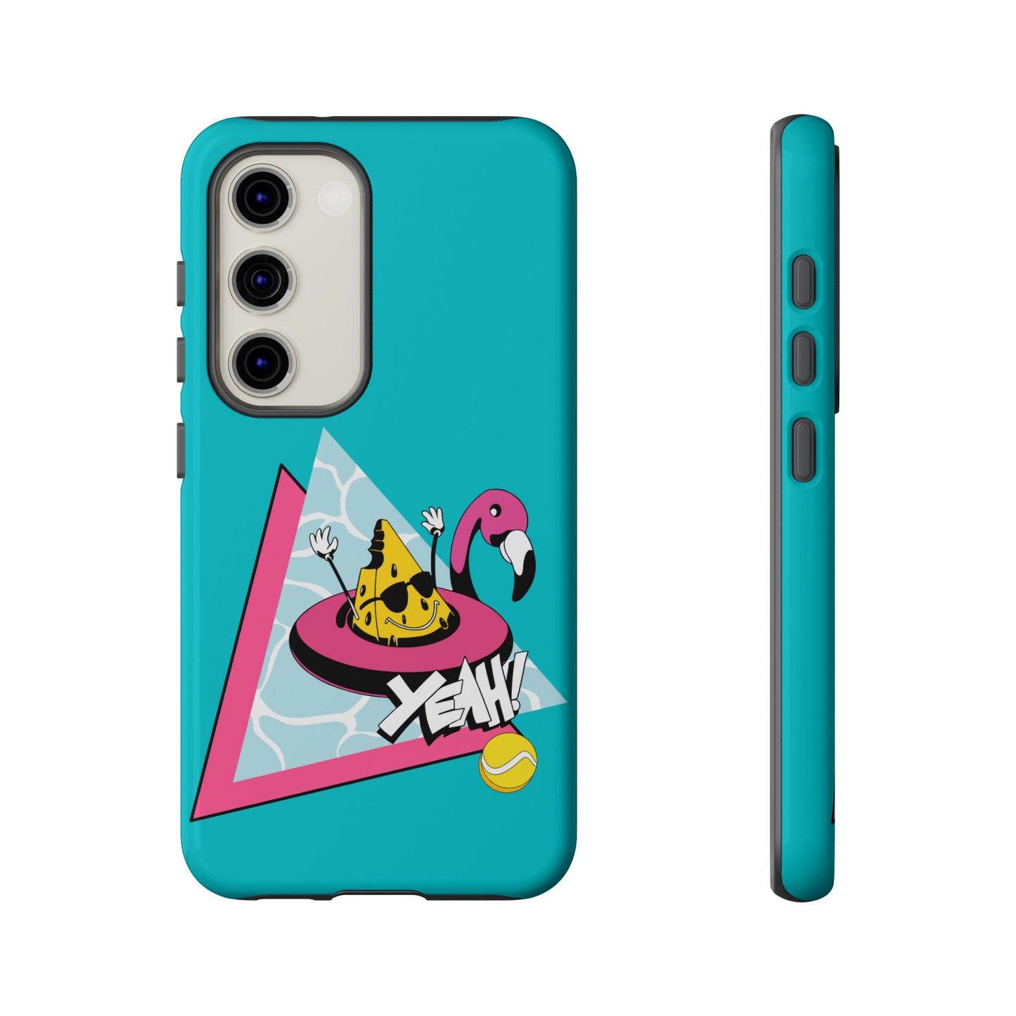 Yeah! Pool Party Phone Case | iPhone 15 Plus/ Pro, 14, 13, 12| Google Pixel 7, Pro, 5| Samsung Galaxy S23 All Major Phone Models