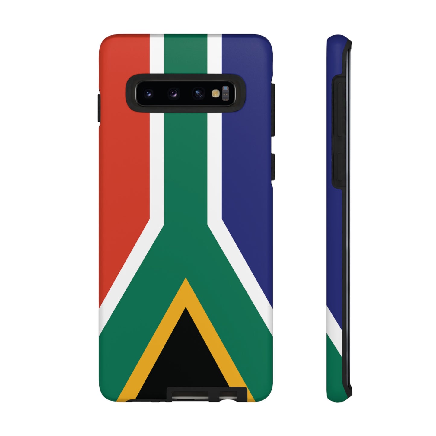 South Africa Flag Phone Case | iPhone 15 Plus/ Pro, 14, 13, 12| Google Pixel 7, Pro, 5| Samsung Galaxy S23 All Major Phone Models