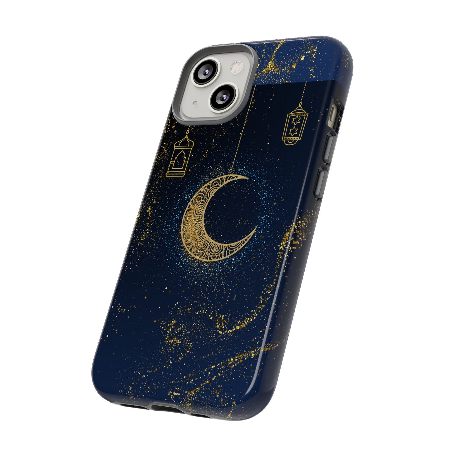 Stardust Moon Phone Case | iPhone 15 Plus/ Pro, 14, 13, 12| Google Pixel 7, Pro, 5| Samsung Galaxy S23 All Major Phone Models